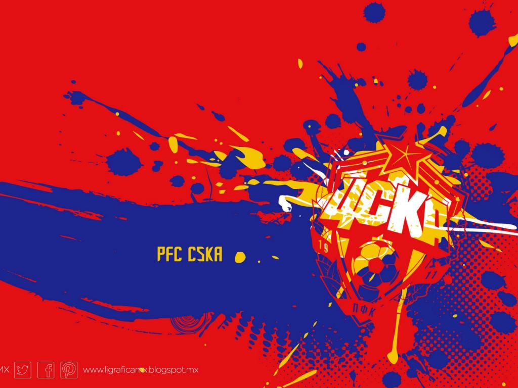 Pfc Cska Moscow Wallpapers