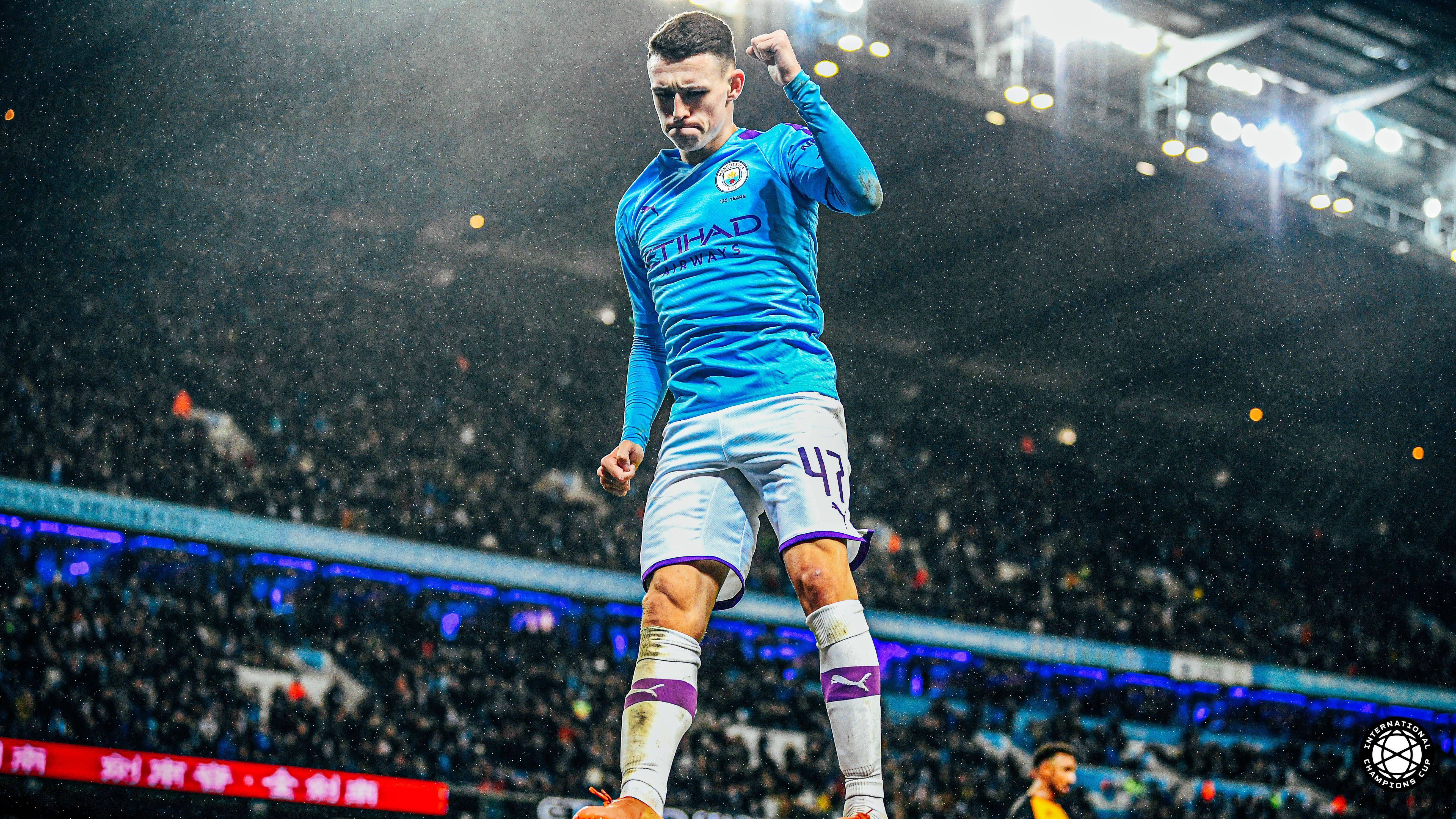 Phil Foden Wallpapers