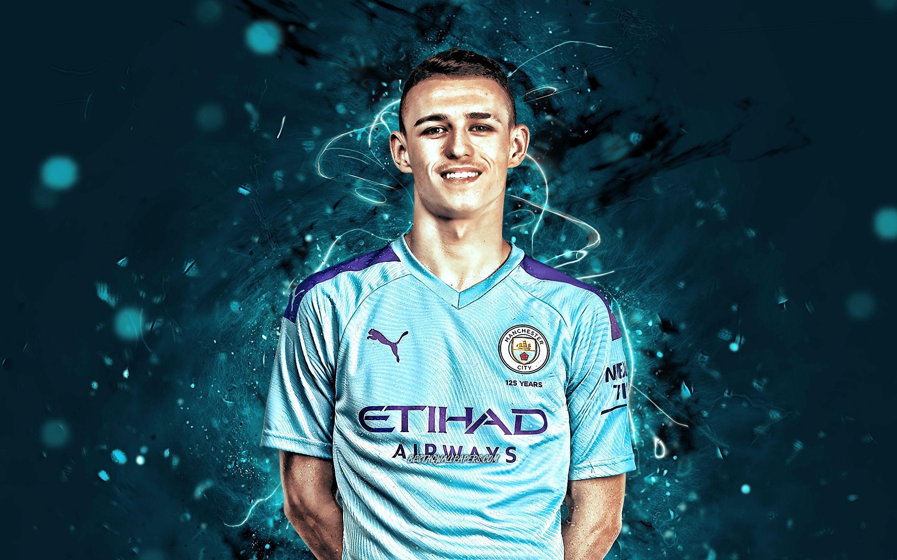 Phil Foden 2021 Wallpapers