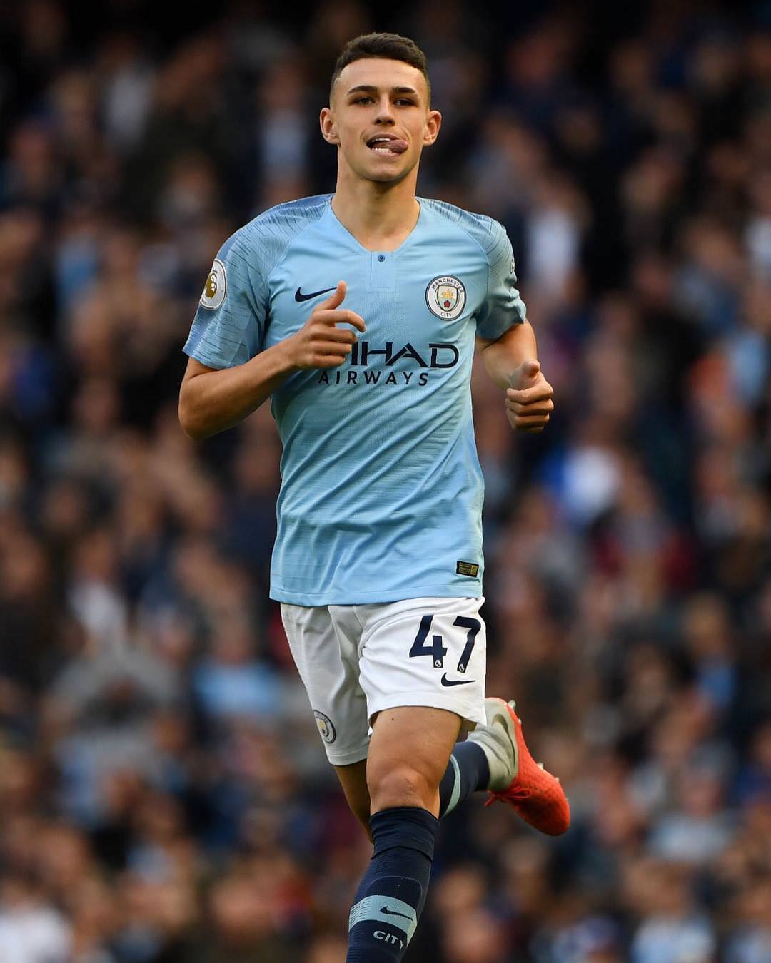 Phil Foden 2021 Wallpapers