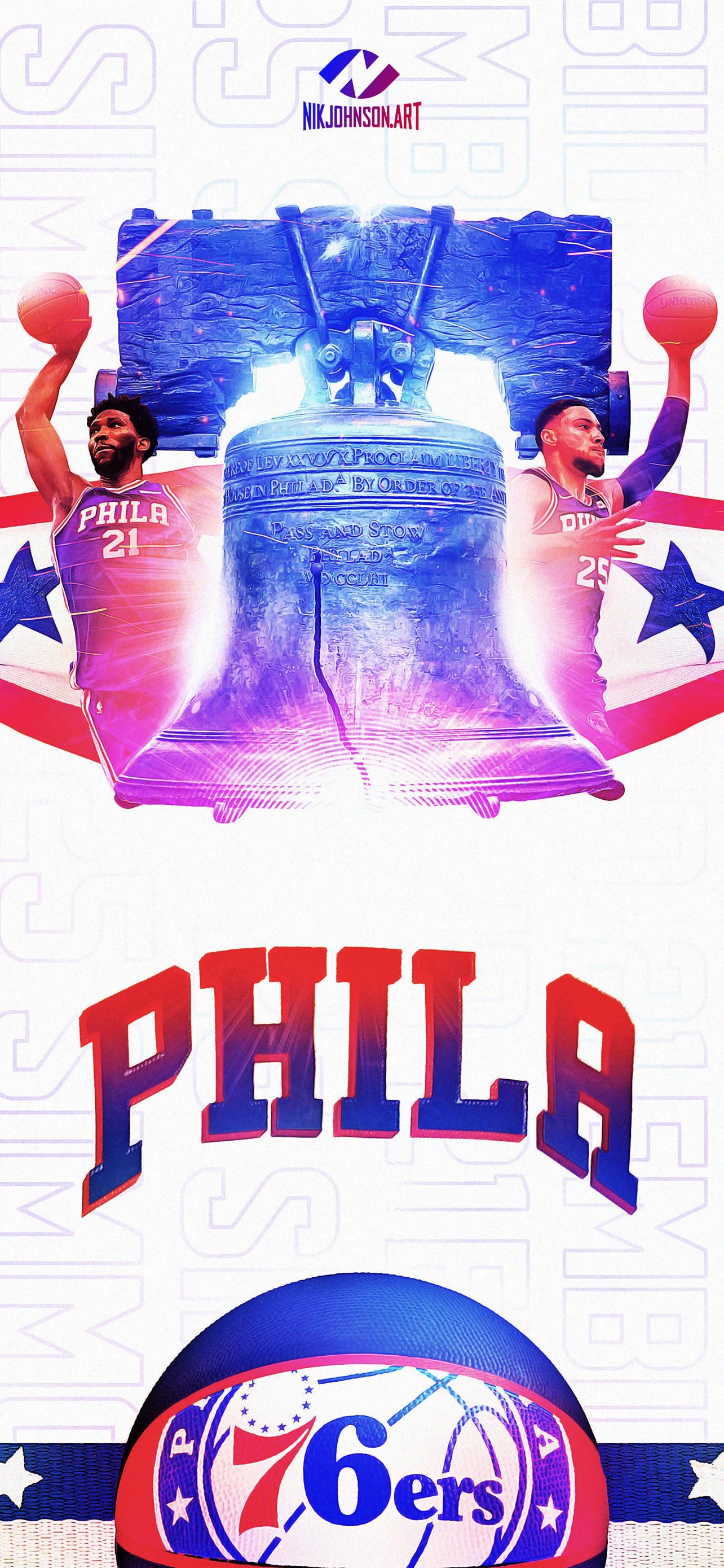 Philadelphia 76Ers Wallpapers