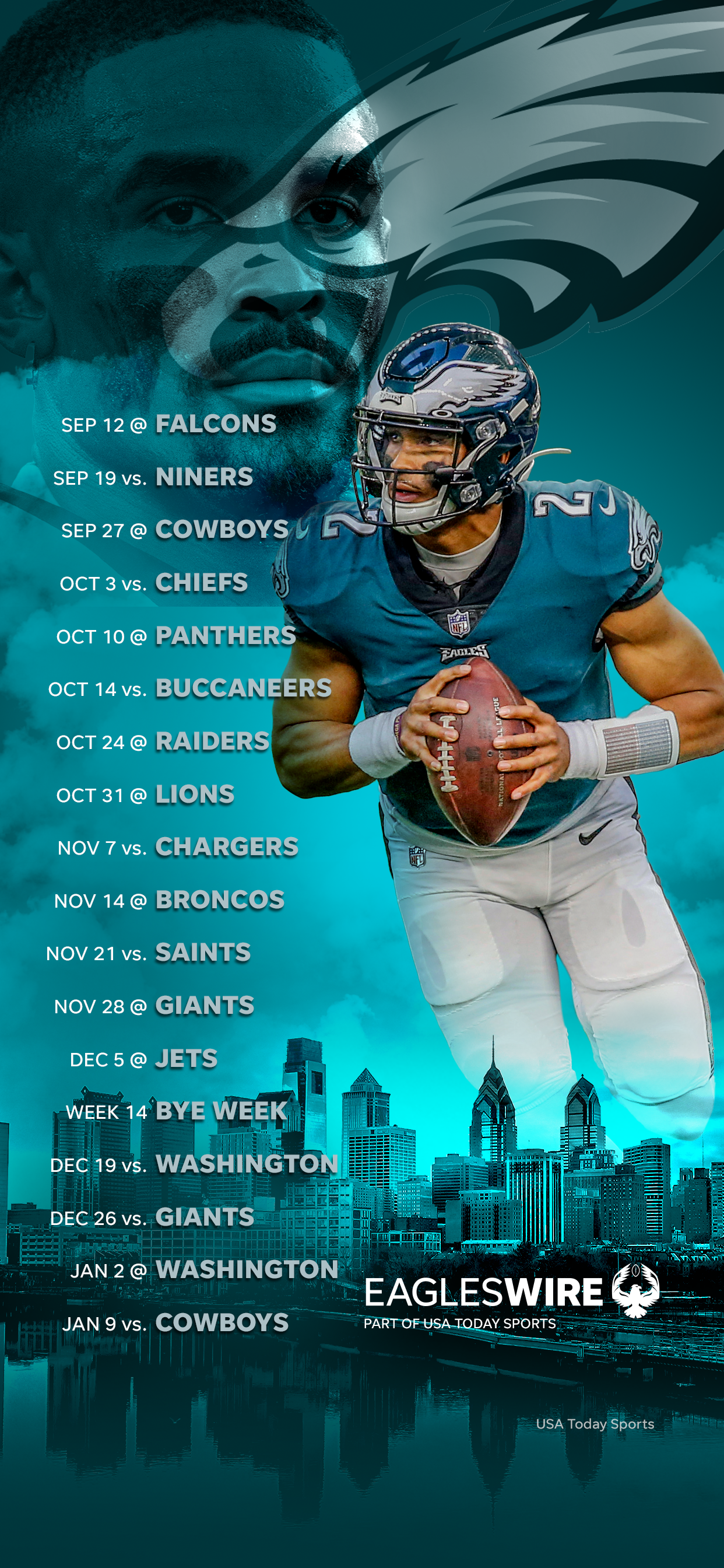 Philadelphia Eagles Wallpapers