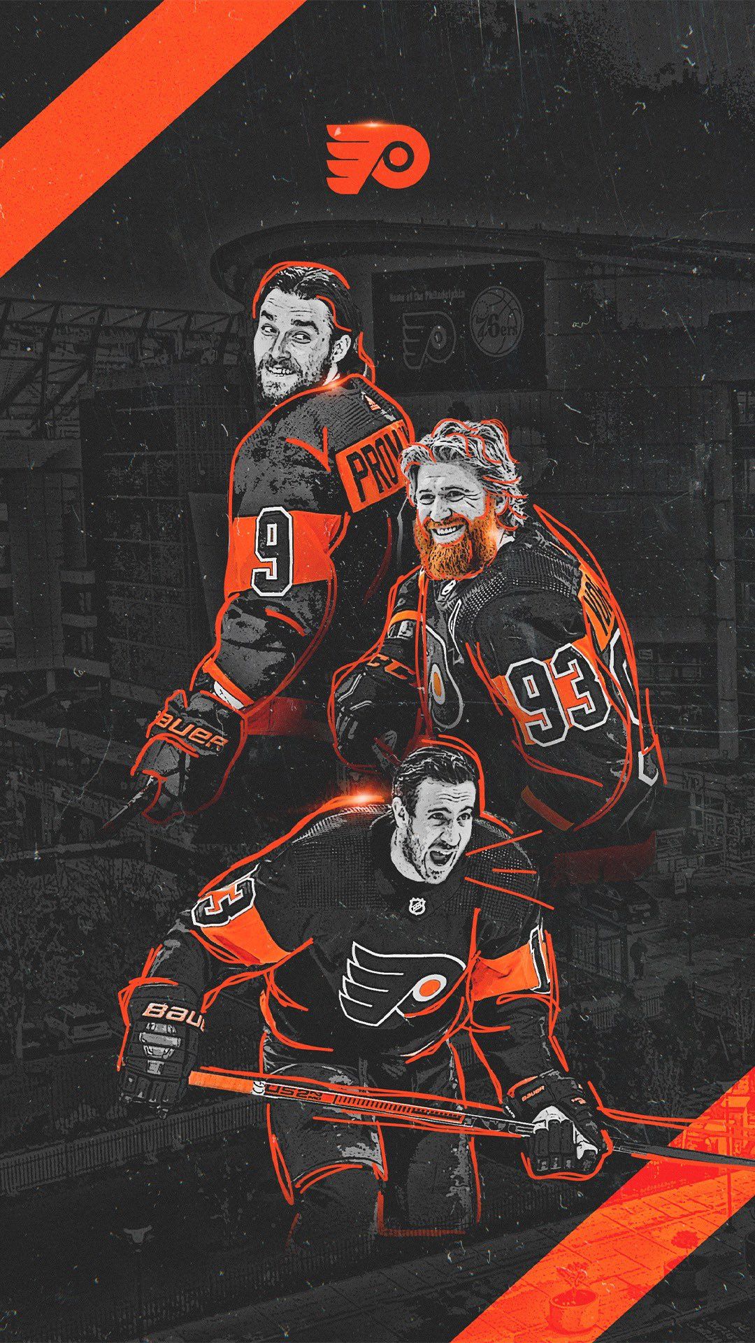 Philadelphia Flyers Wallpapers