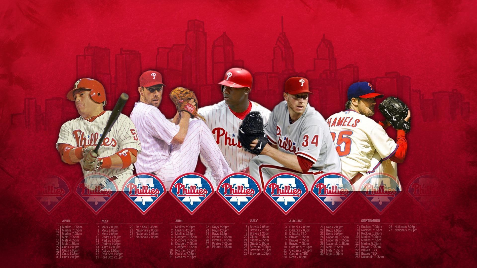 Philadelphia Phillies Wallpapers