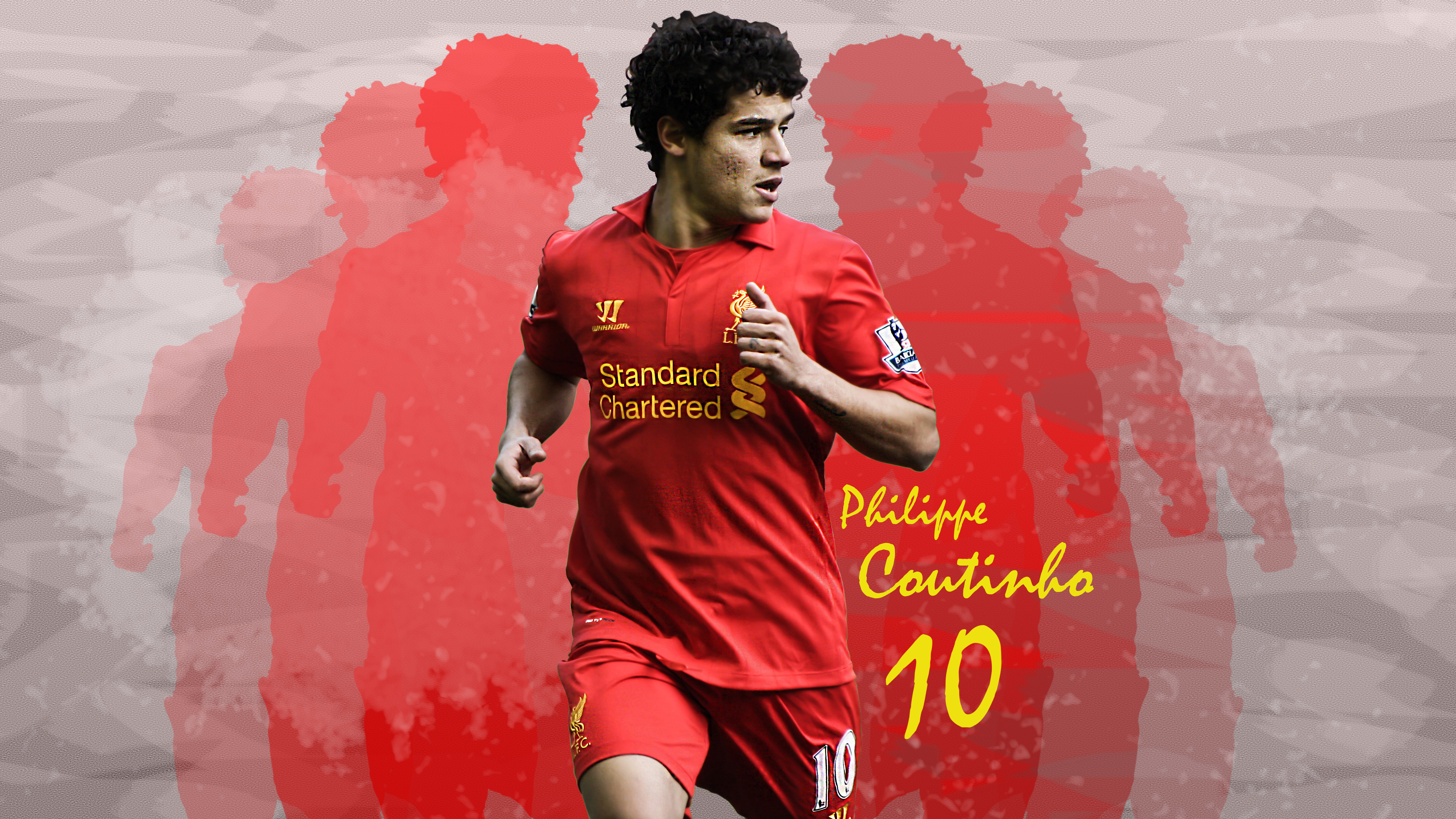 Philippe Coutinho Wallpapers