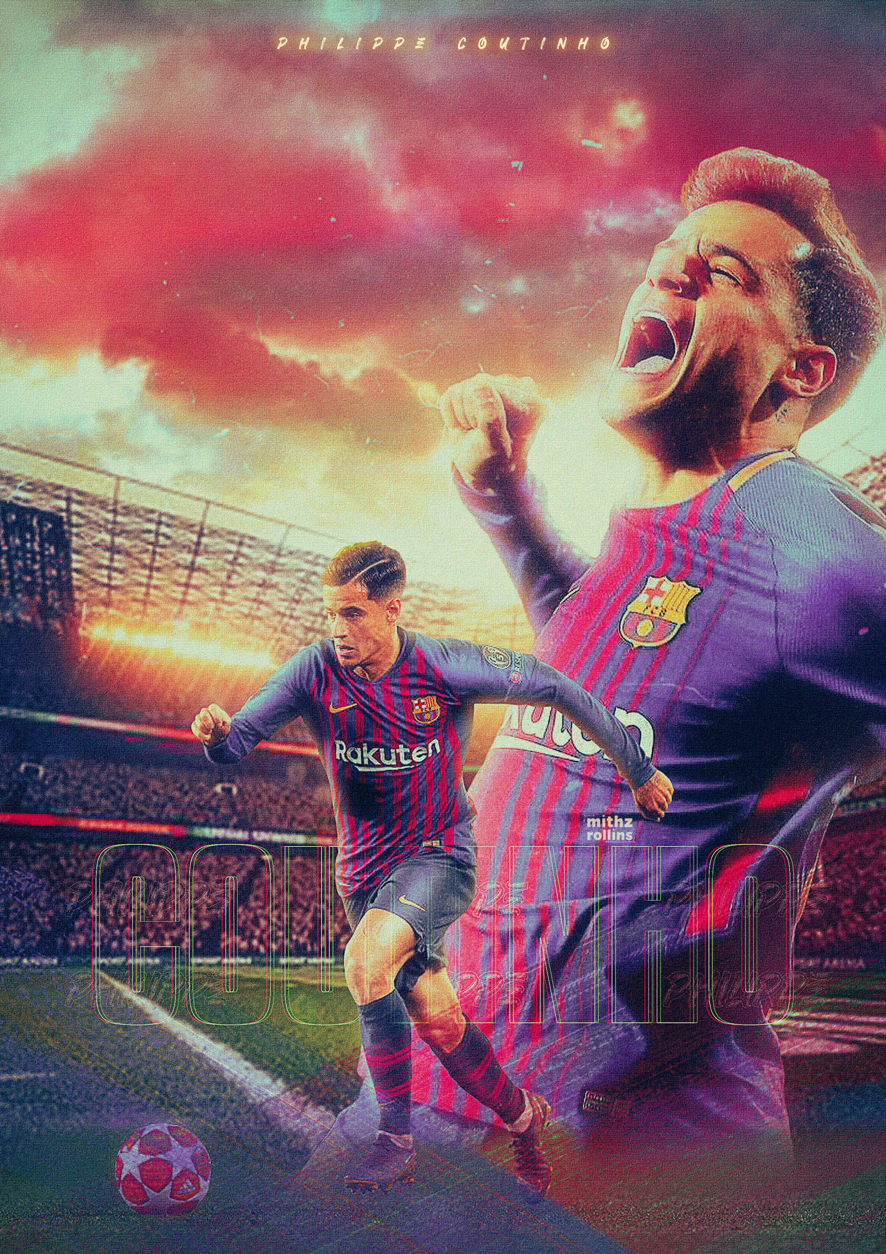 Philippe Coutinho Wallpapers