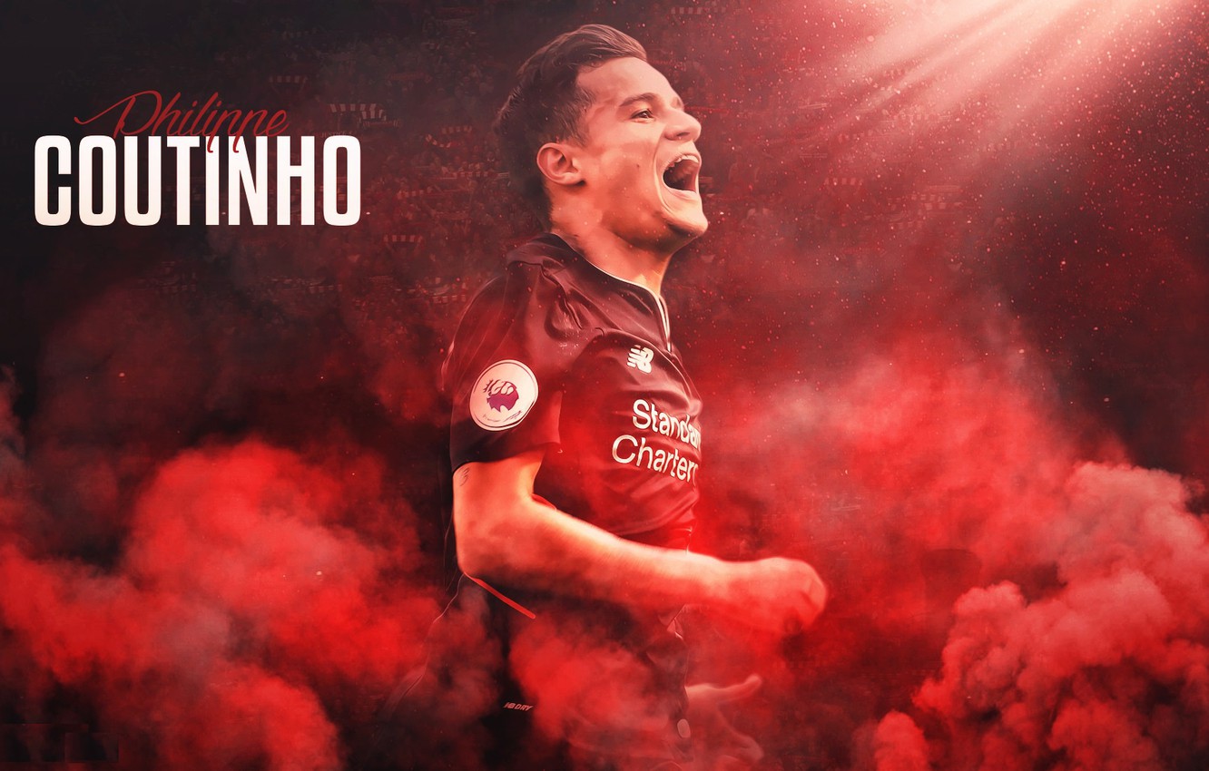 Philippe Coutinho Wallpapers