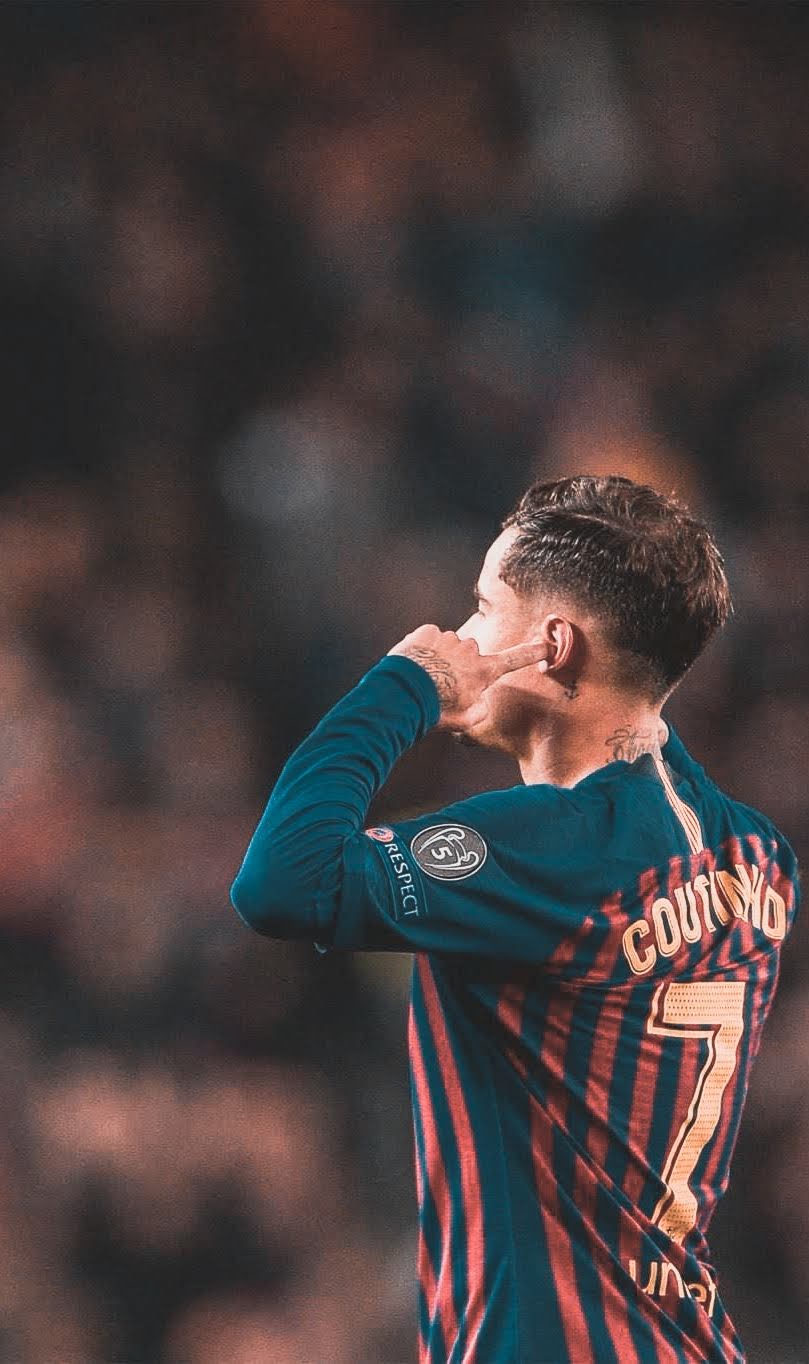 Philippe Coutinho Barcelona Wallpapers
