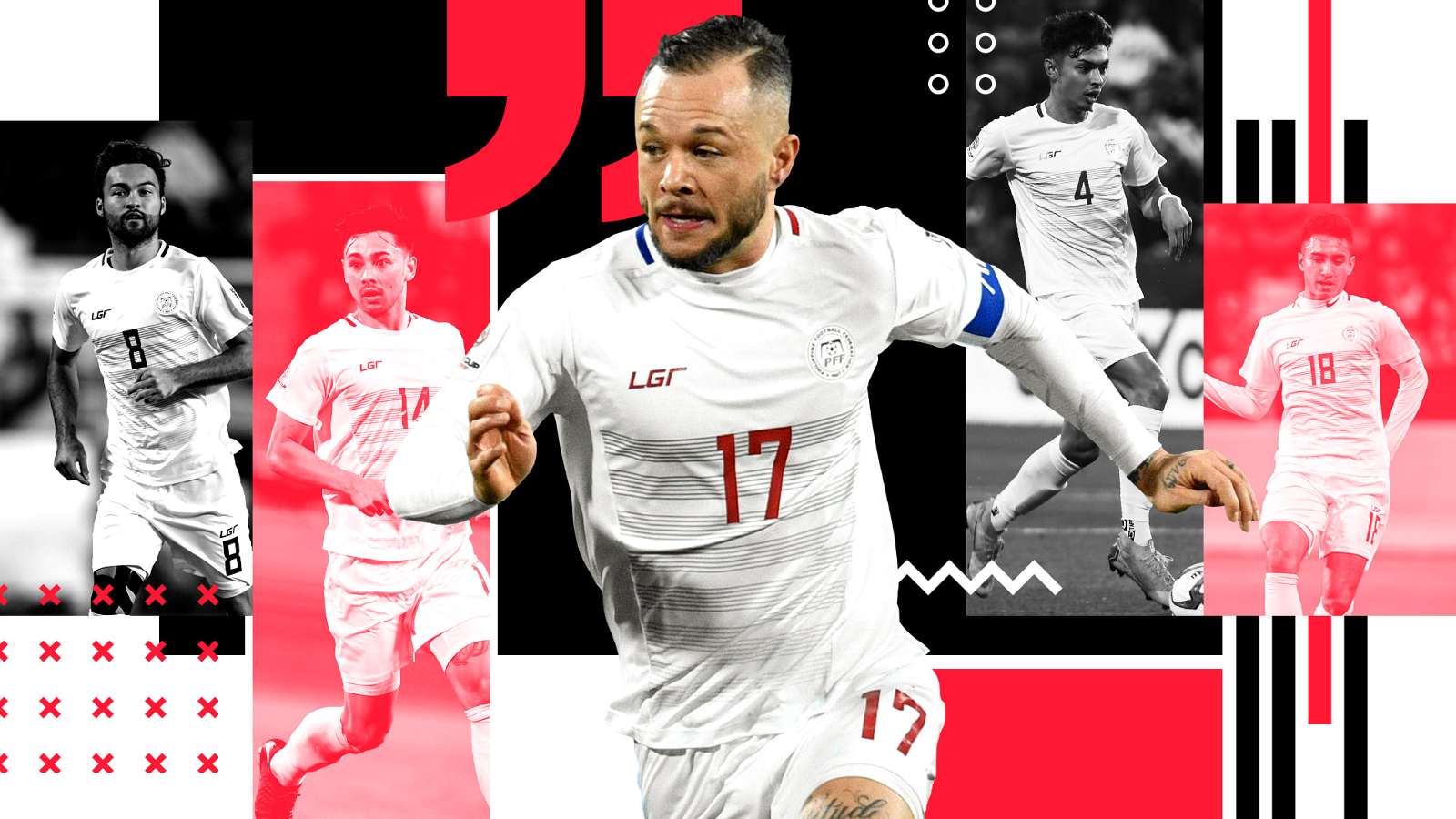 Philippines National Football Team Wallpapers