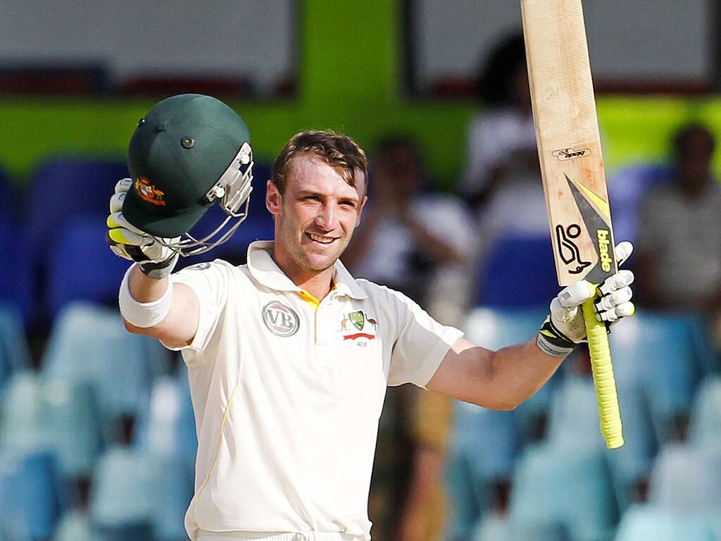 Phillip Hughes Wallpapers