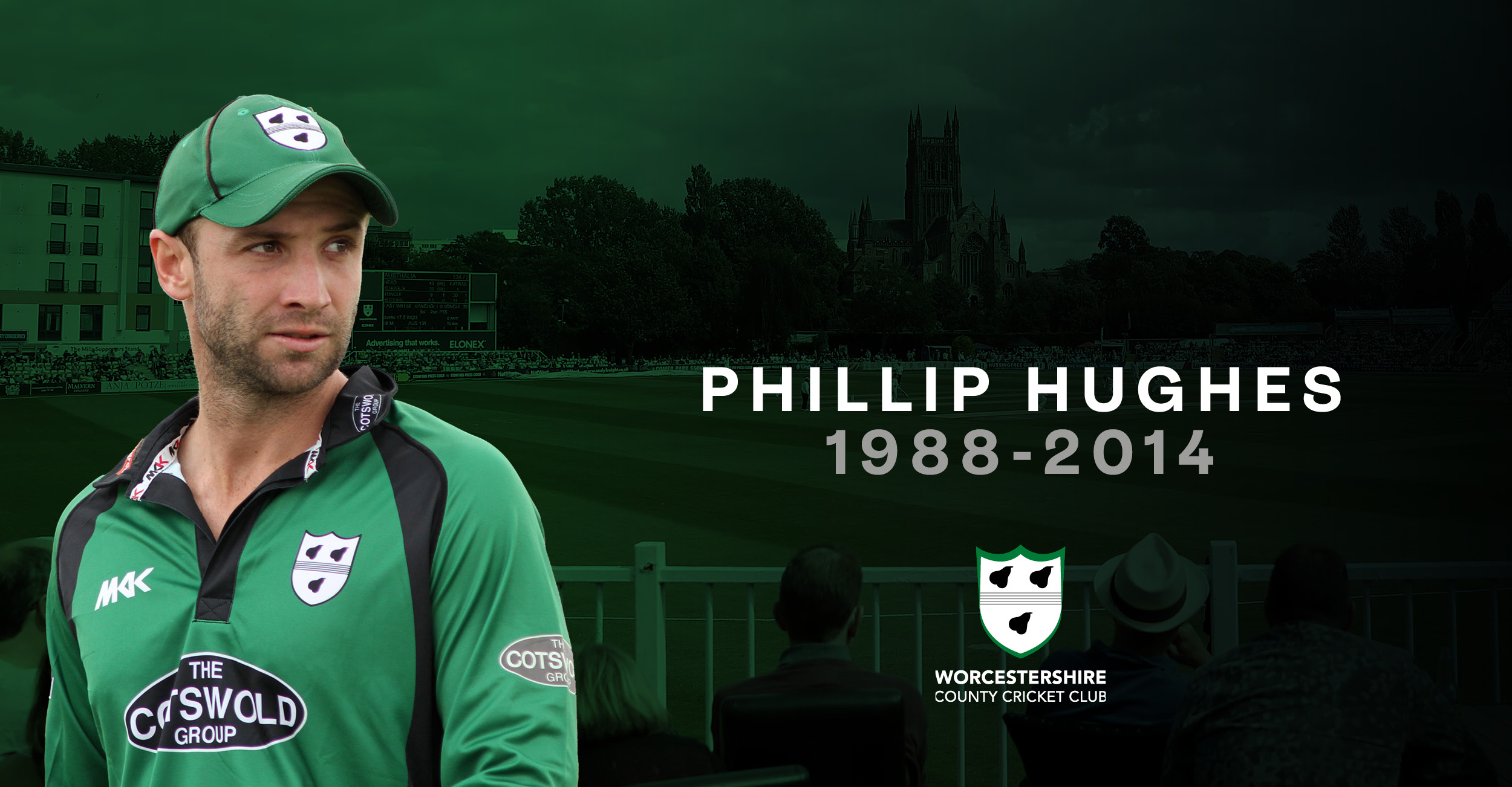 Phillip Hughes Wallpapers