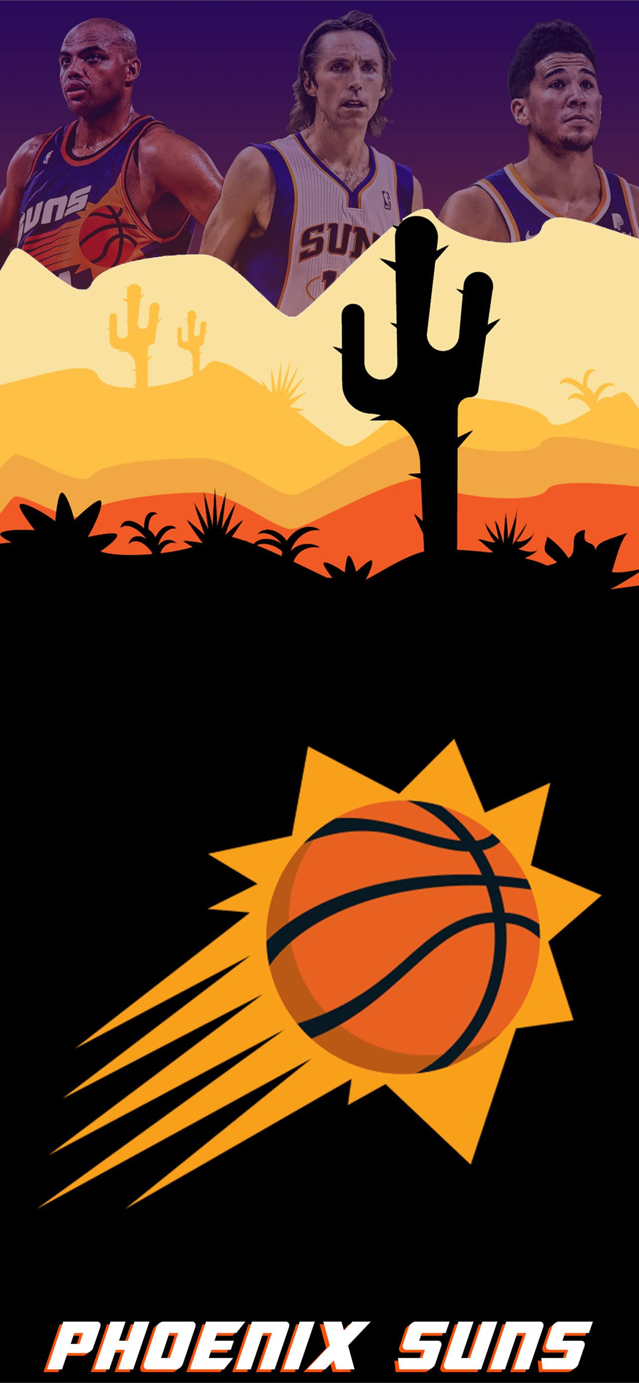 Phoenix Suns Wallpapers