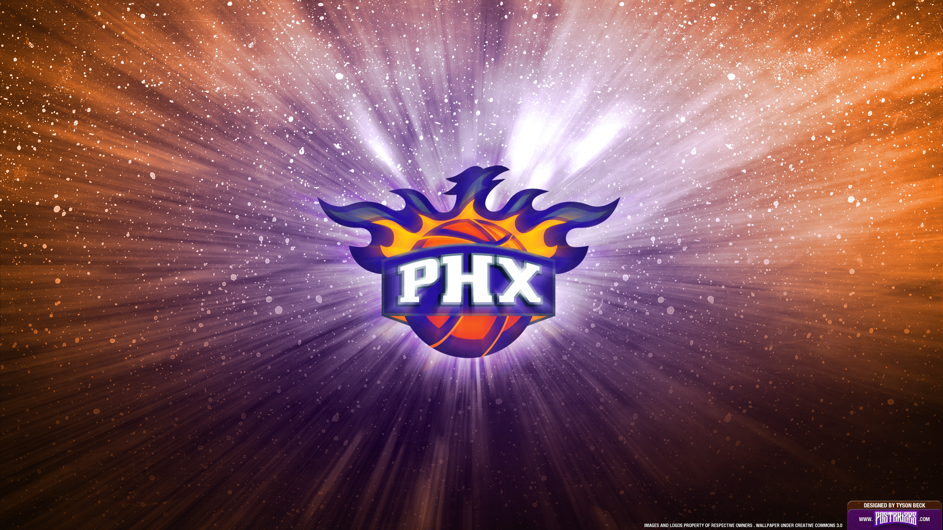 Phoenix Suns Wallpapers