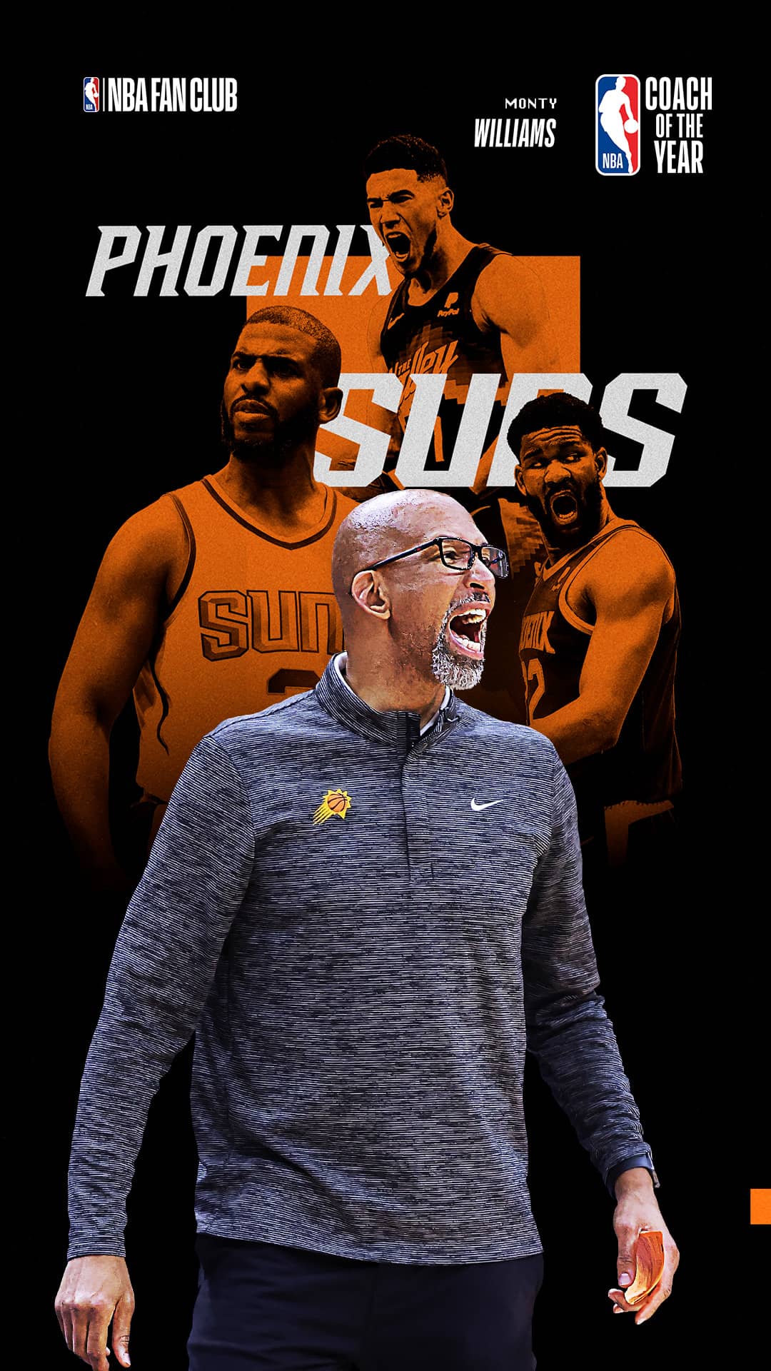 Phoenix Suns Wallpapers