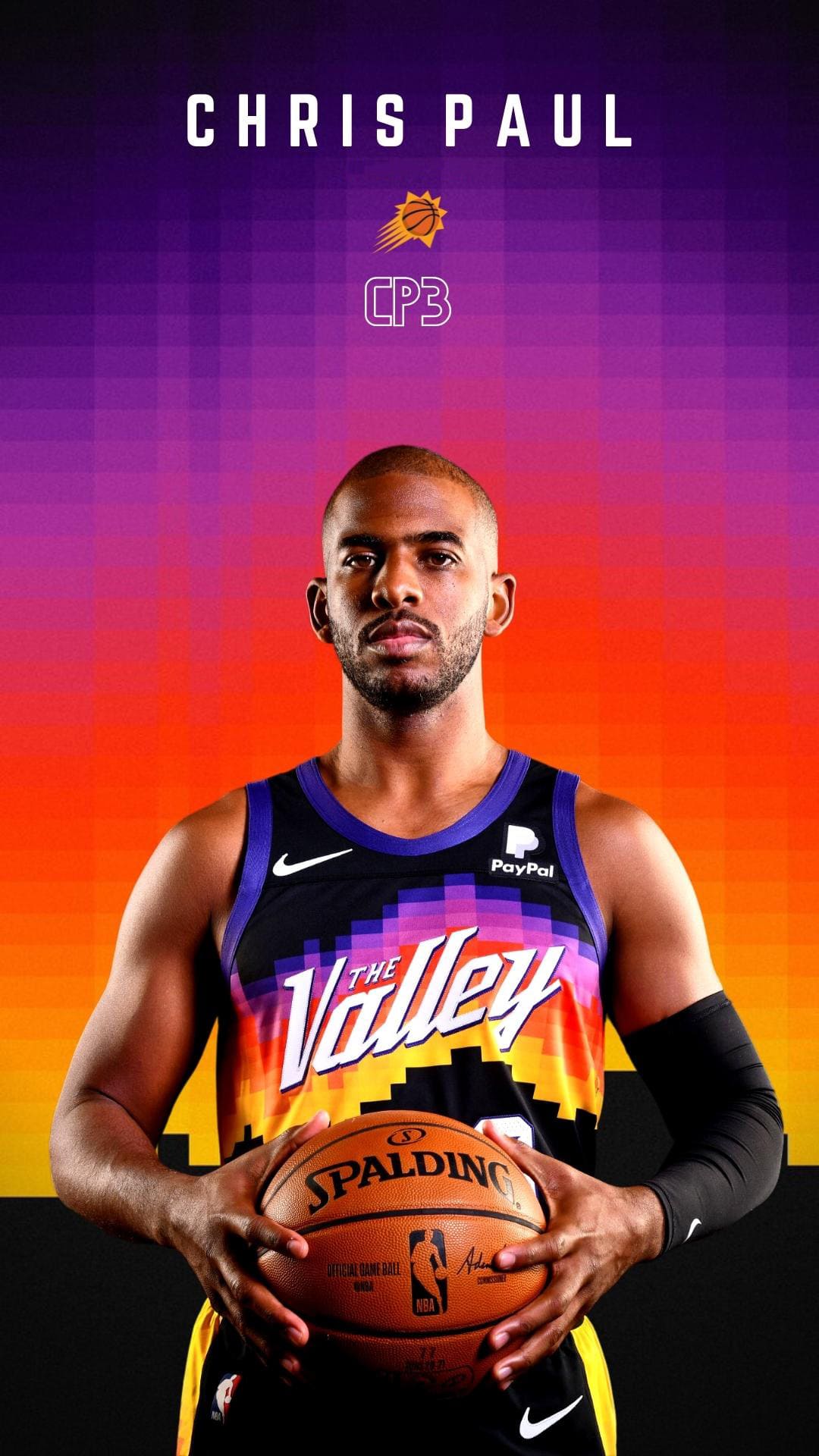 Phoenix Suns Chris Paul Wallpapers