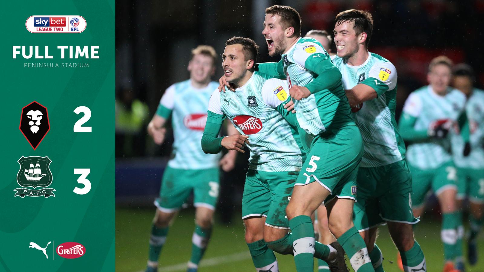 Plymouth Argyle F.C. Wallpapers