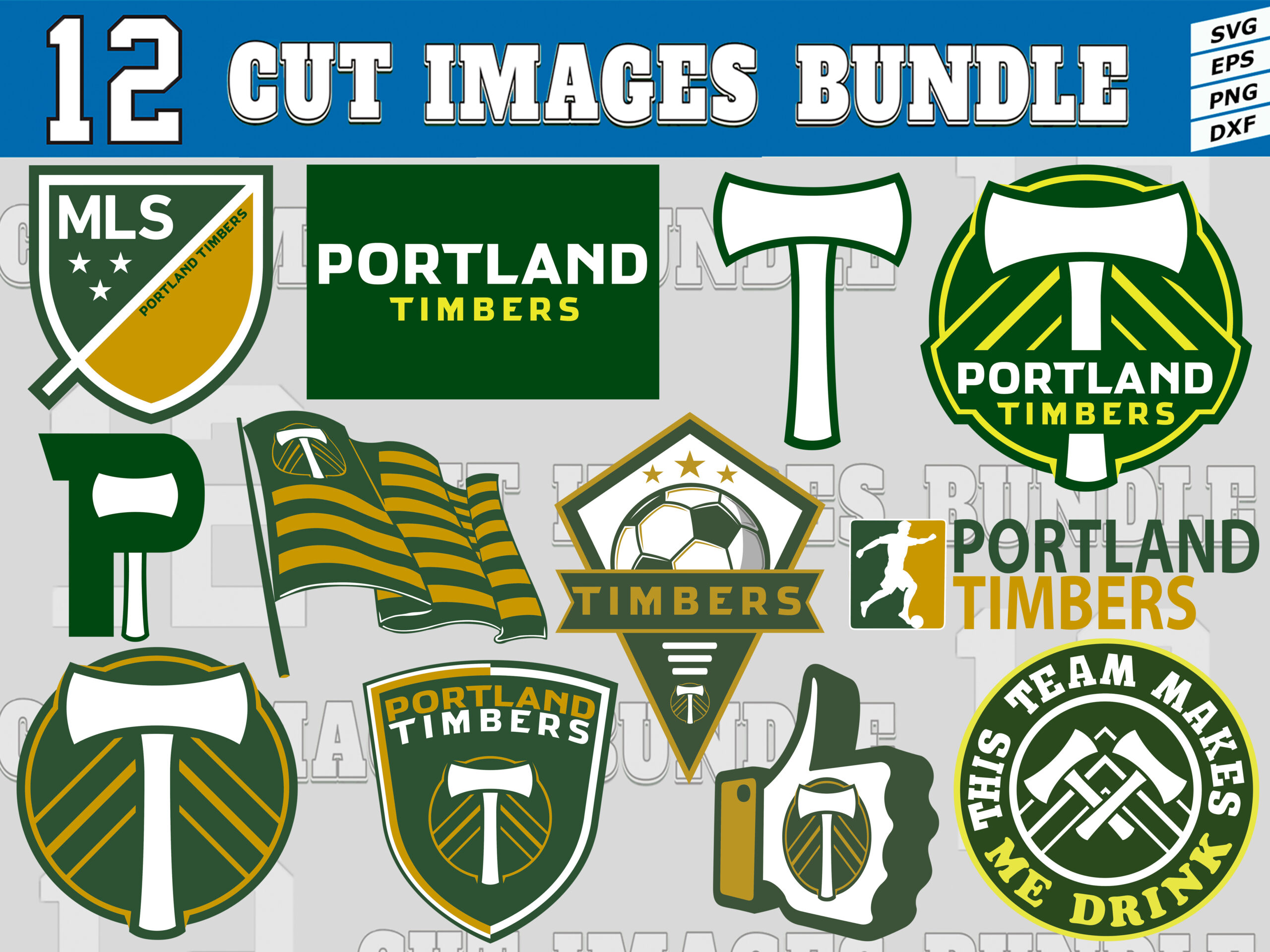 Portland Timbers Wallpapers