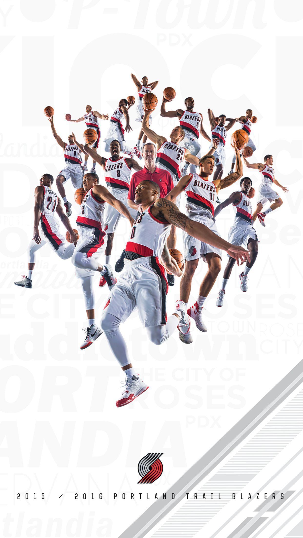 Portland Trail Blazers Wallpapers