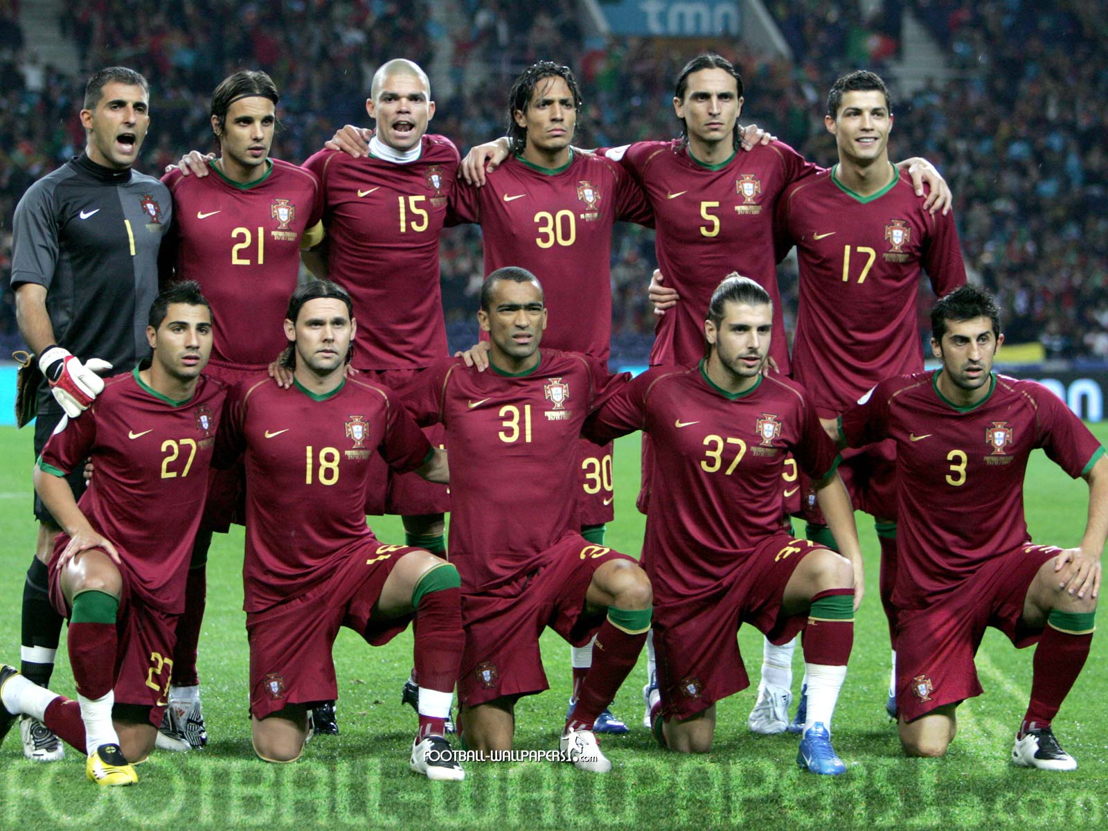 Portugal National Football Team Wallpapers