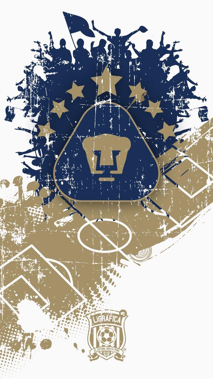 Pumas Unam Wallpapers