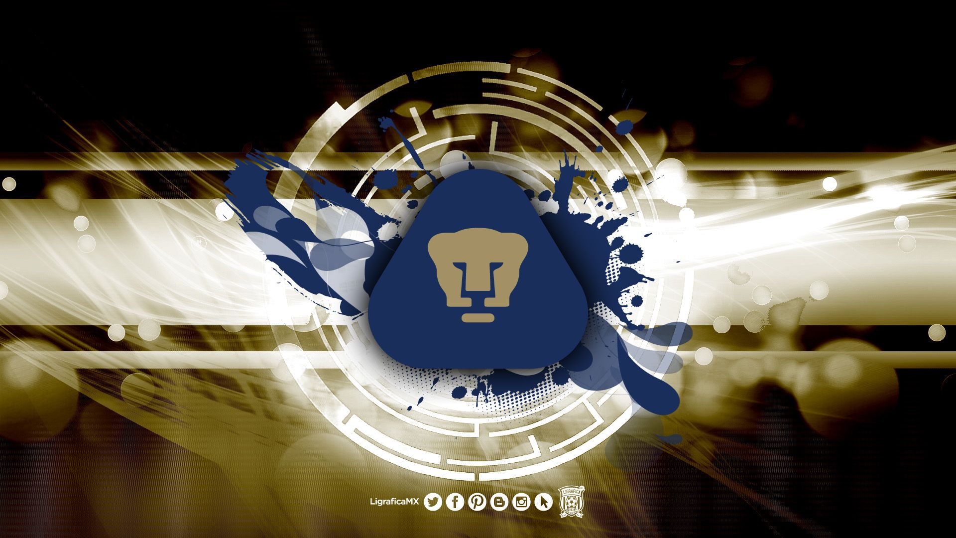 Pumas Unam Wallpapers