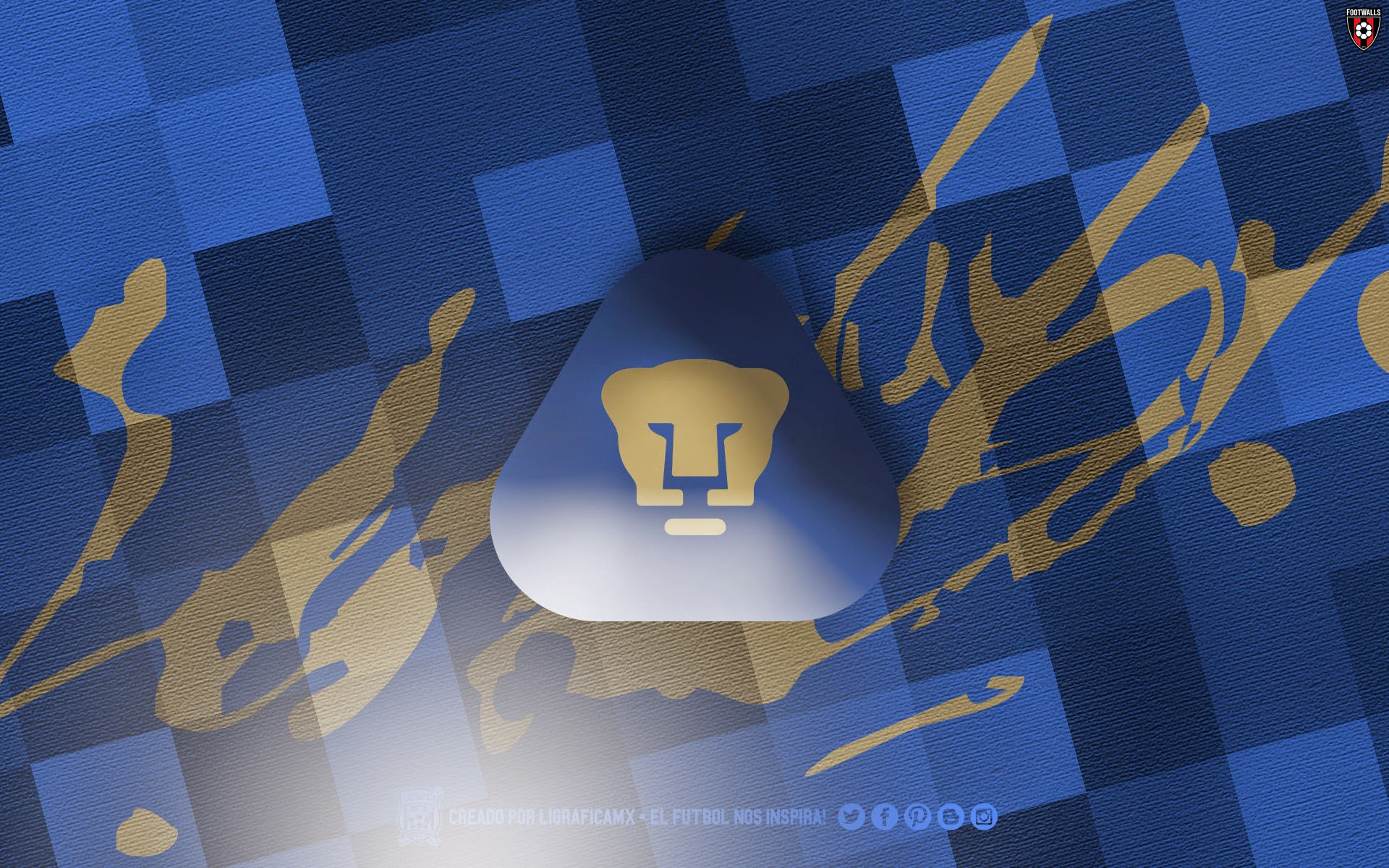 Pumas Unam Wallpapers