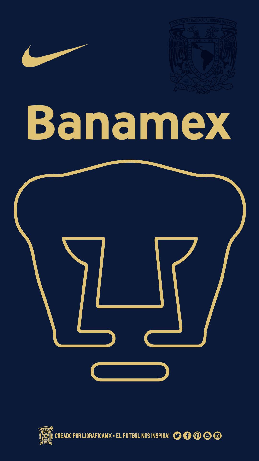 Pumas Unam Wallpapers