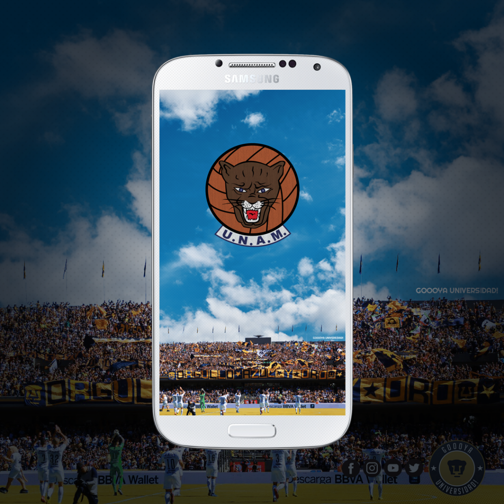 Pumas Unam Wallpapers