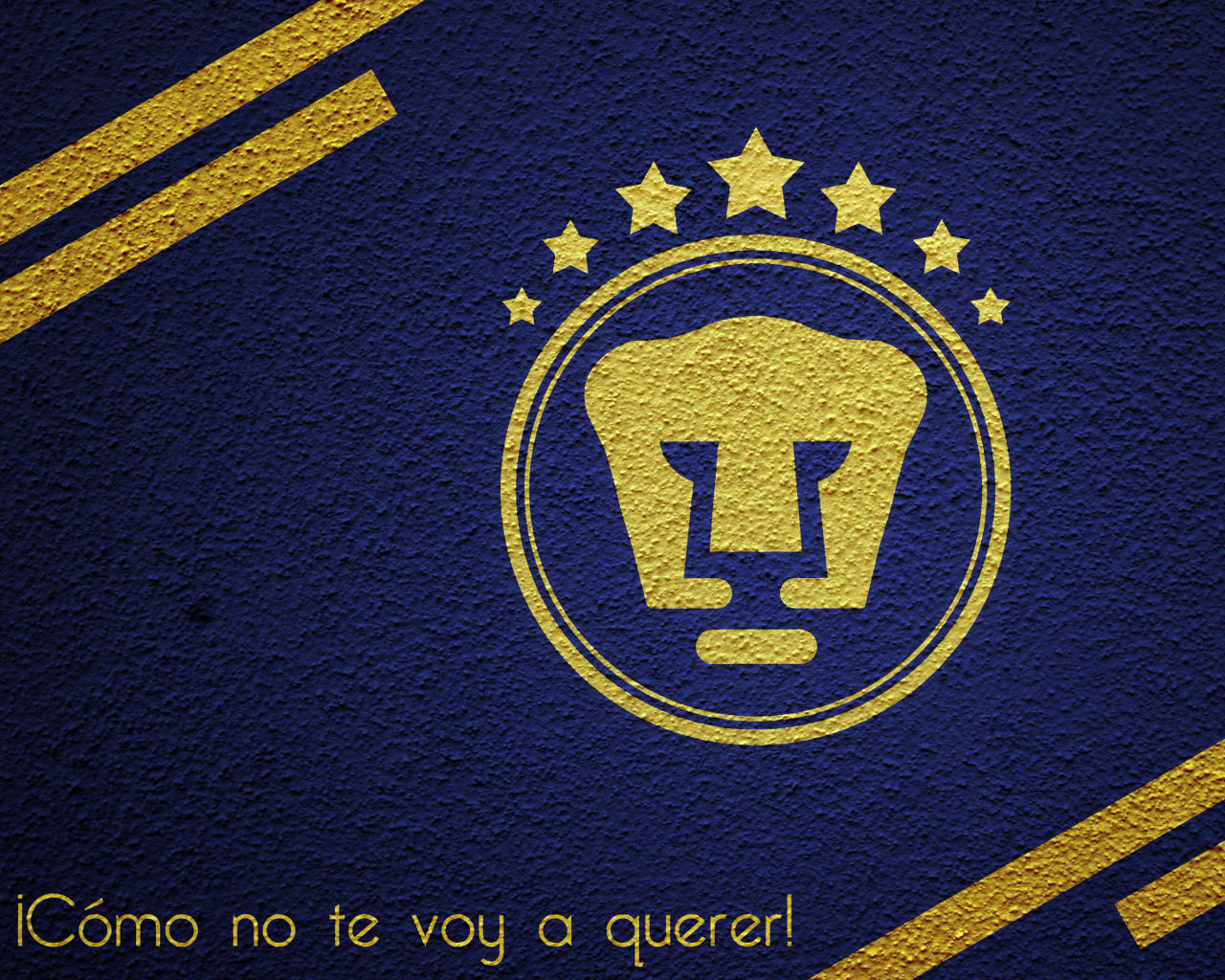 Pumas Unam Wallpapers