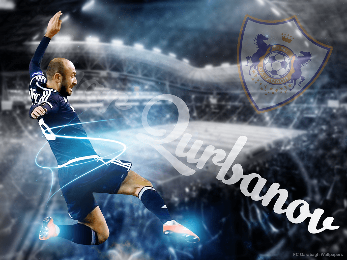 Qarabaдџ Fk Wallpapers