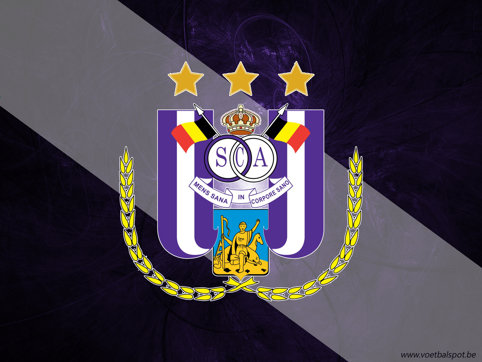 R.S.C. Anderlecht Wallpapers