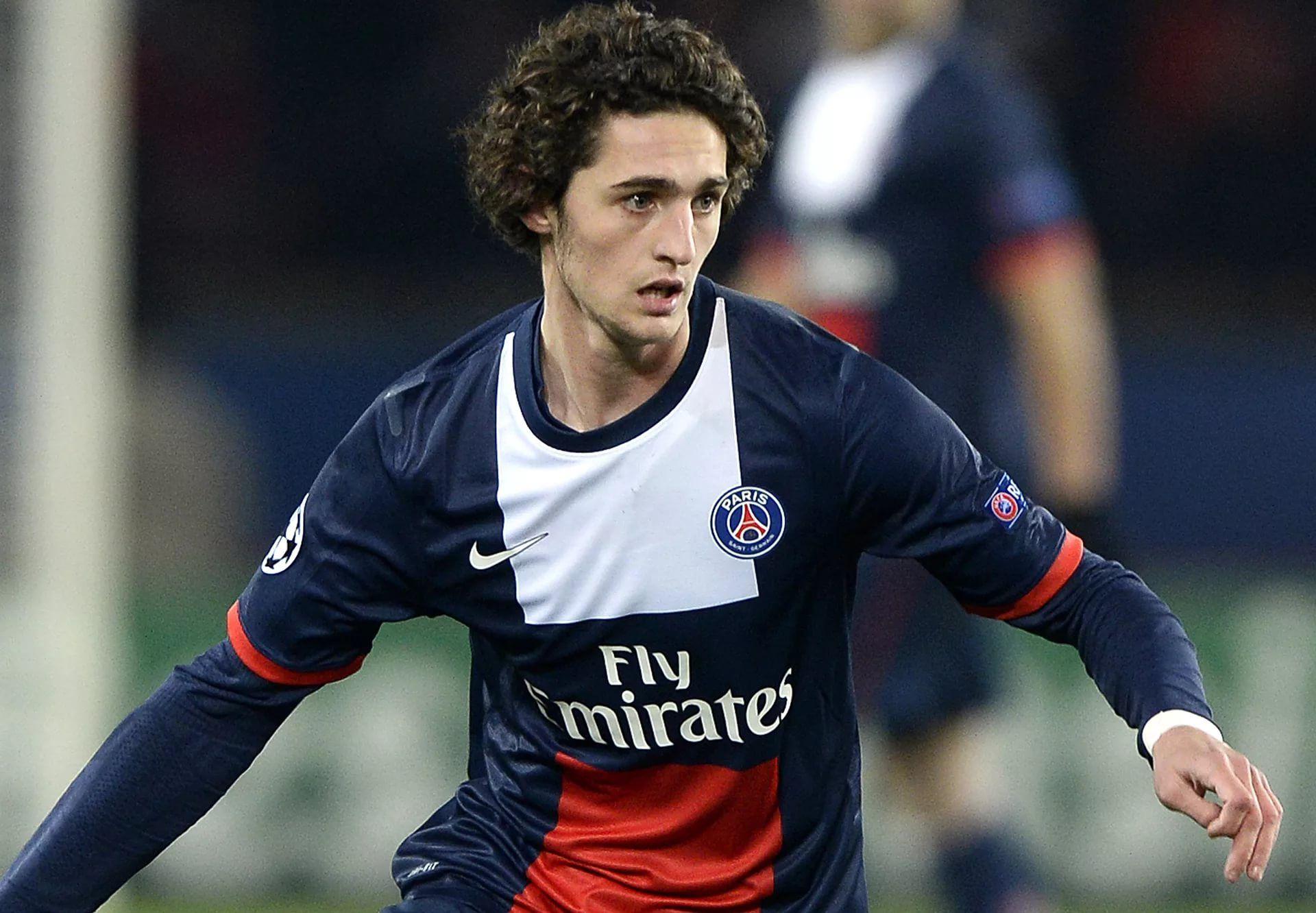 Rabiot Wallpapers