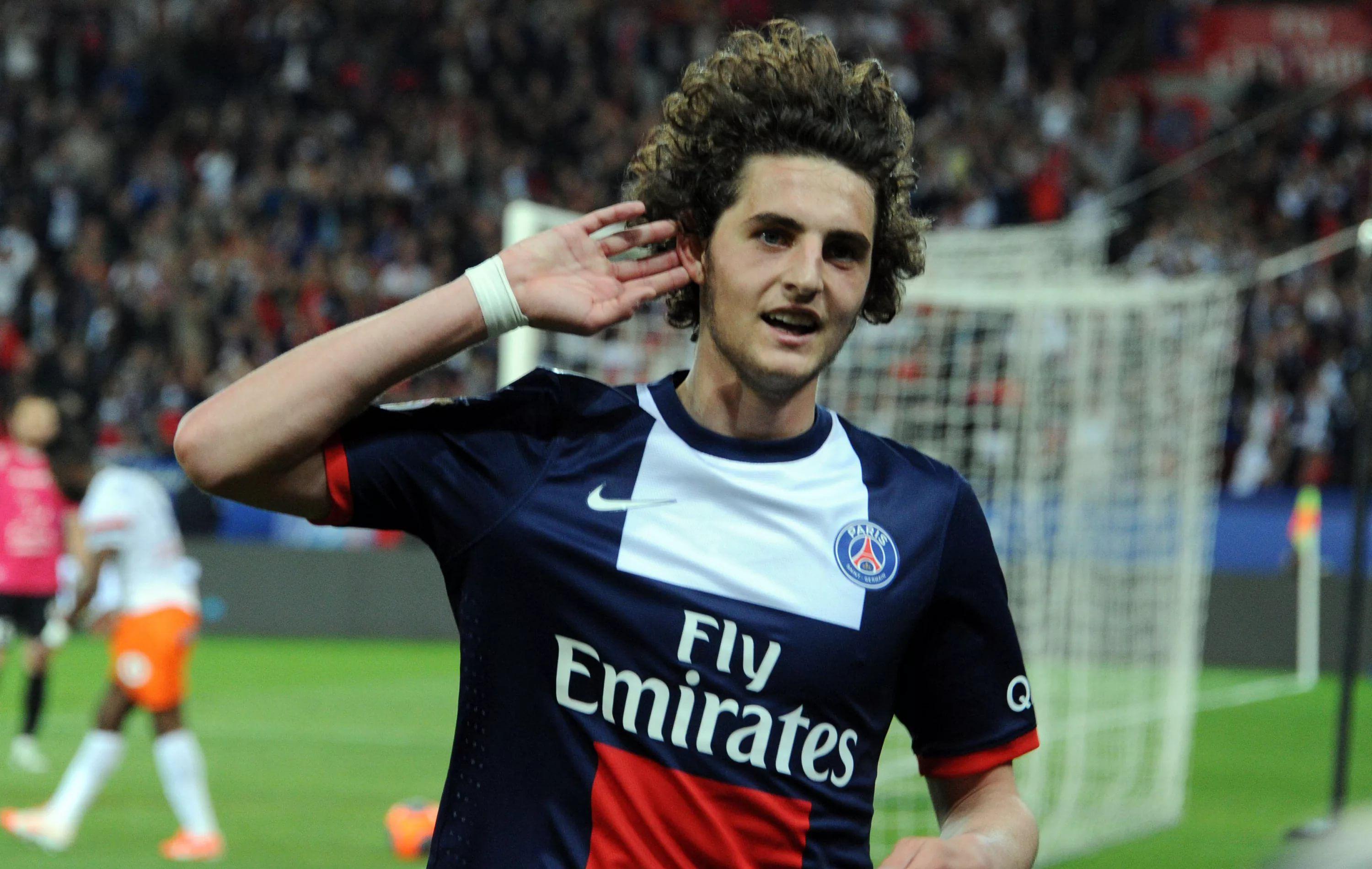 Rabiot Wallpapers