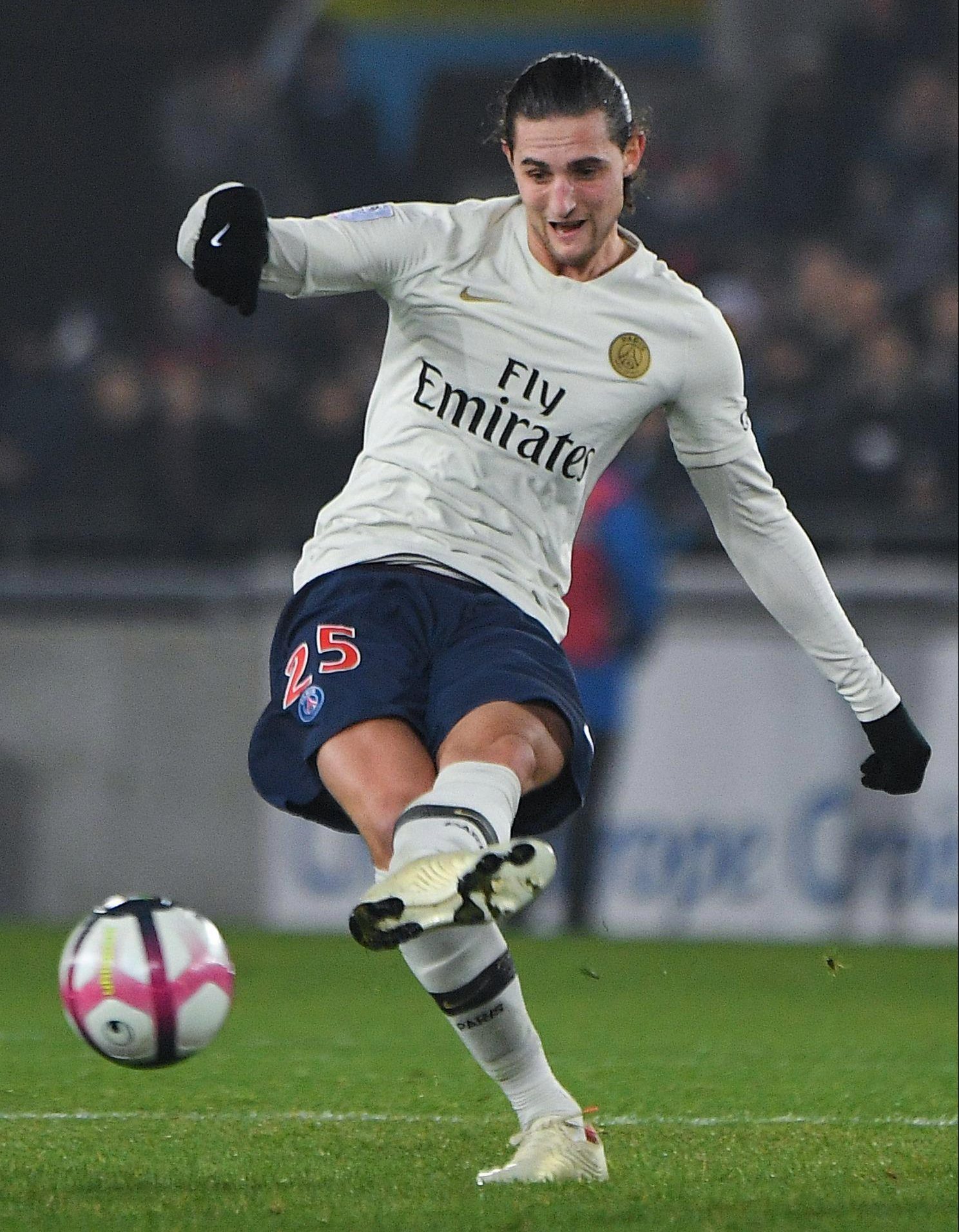 Rabiot Wallpapers