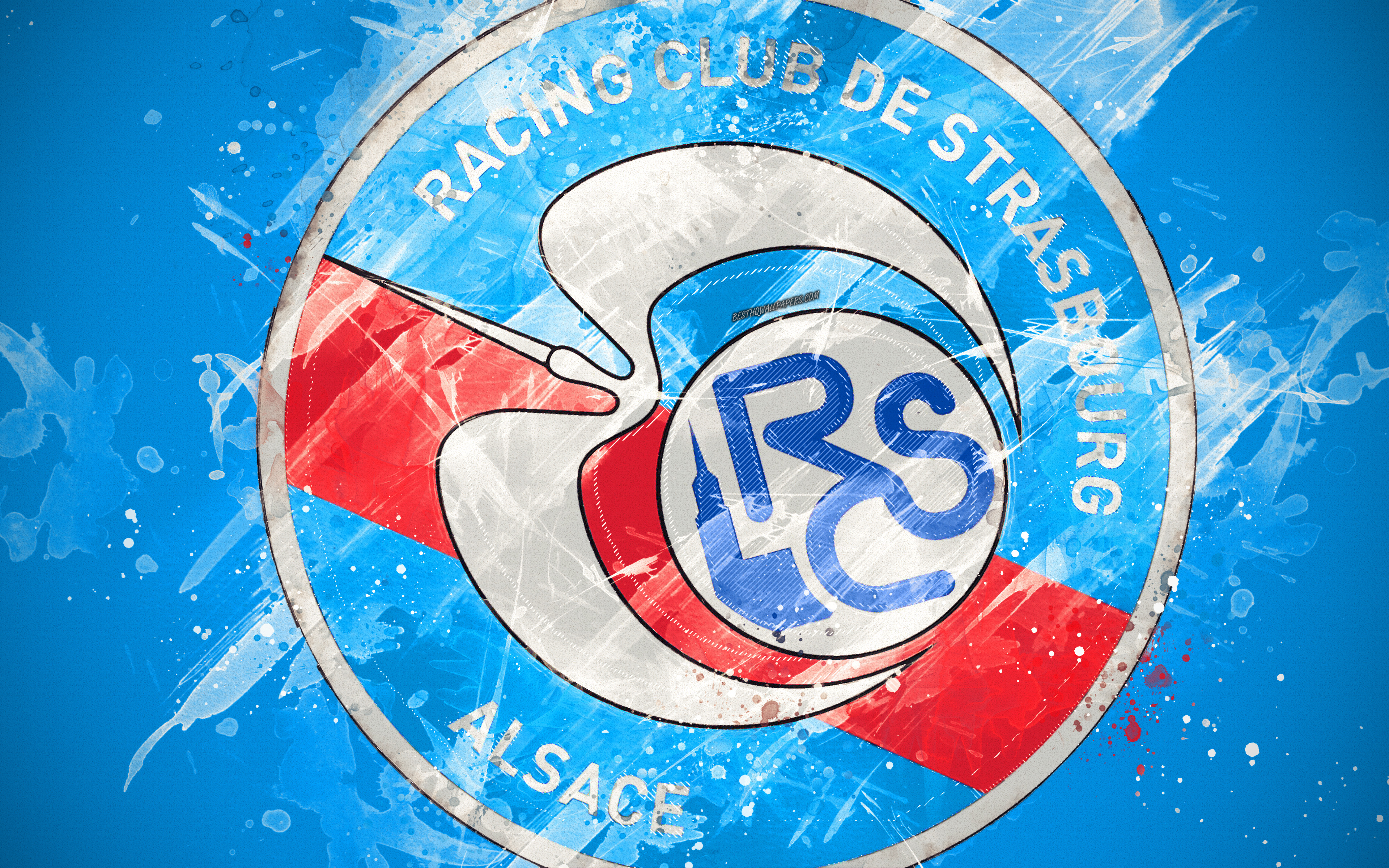 Racing Club De Strasbourg Alsace Wallpapers