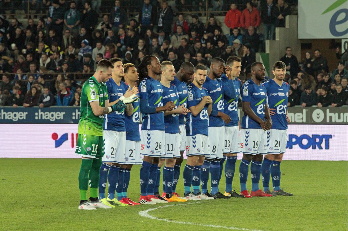 Racing Club De Strasbourg Alsace Wallpapers