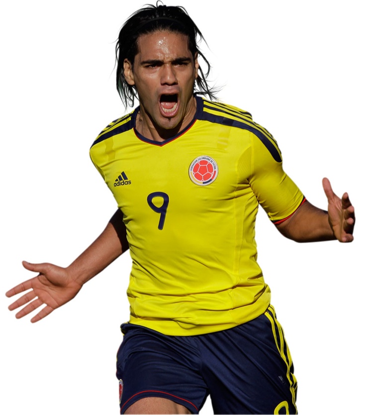 Radamel Falcao Wallpapers