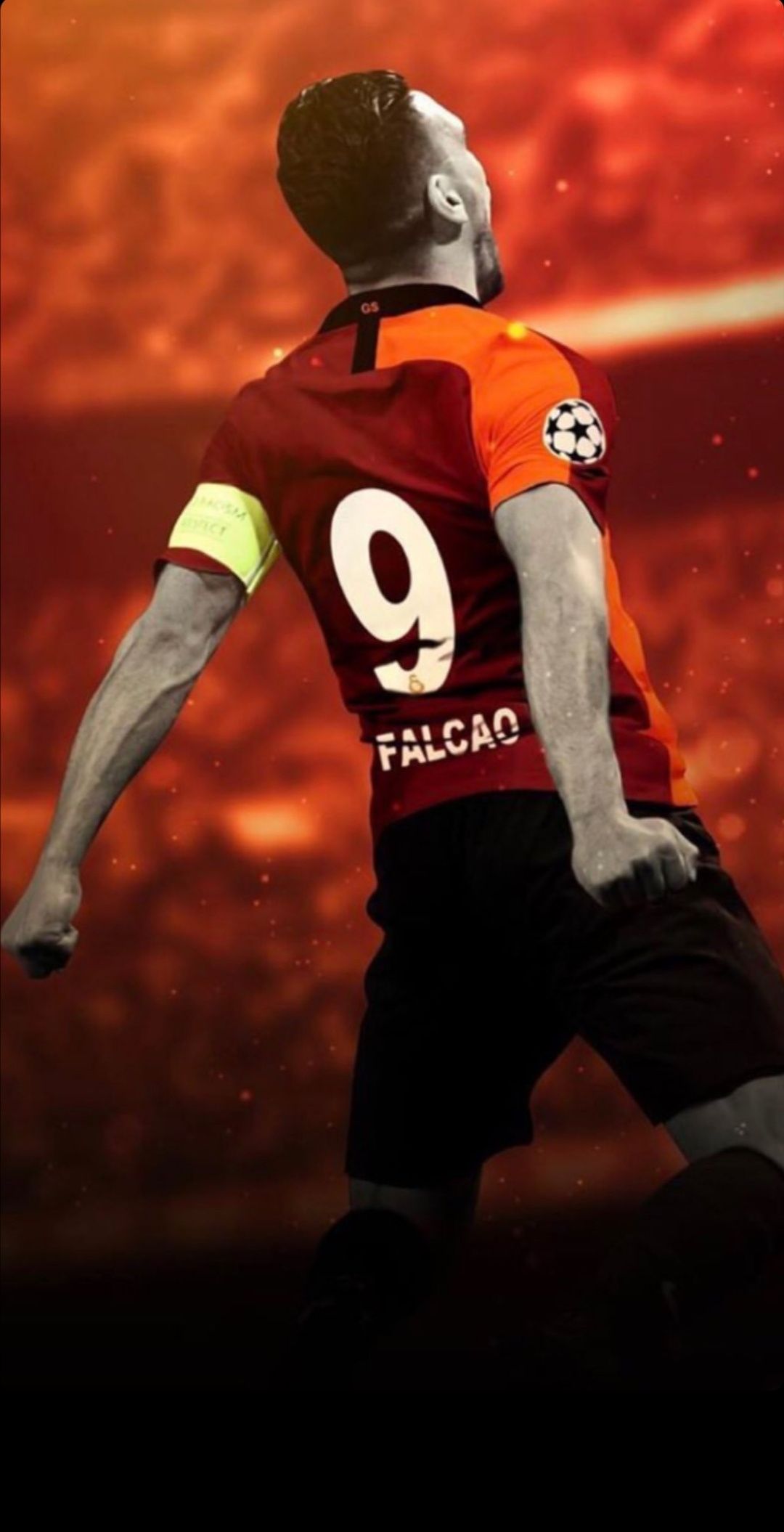 Radamel Falcao Wallpapers