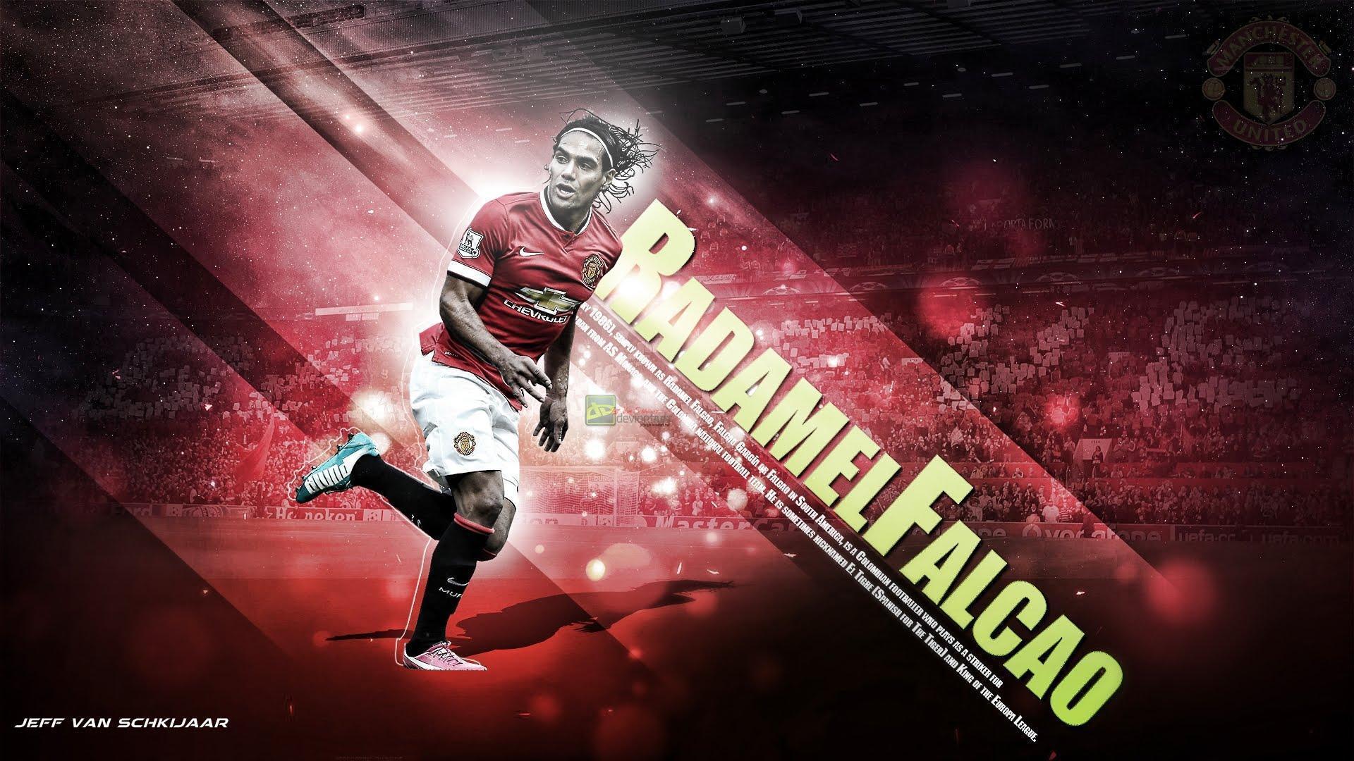 Radamel Falcao Garcia Wallpapers