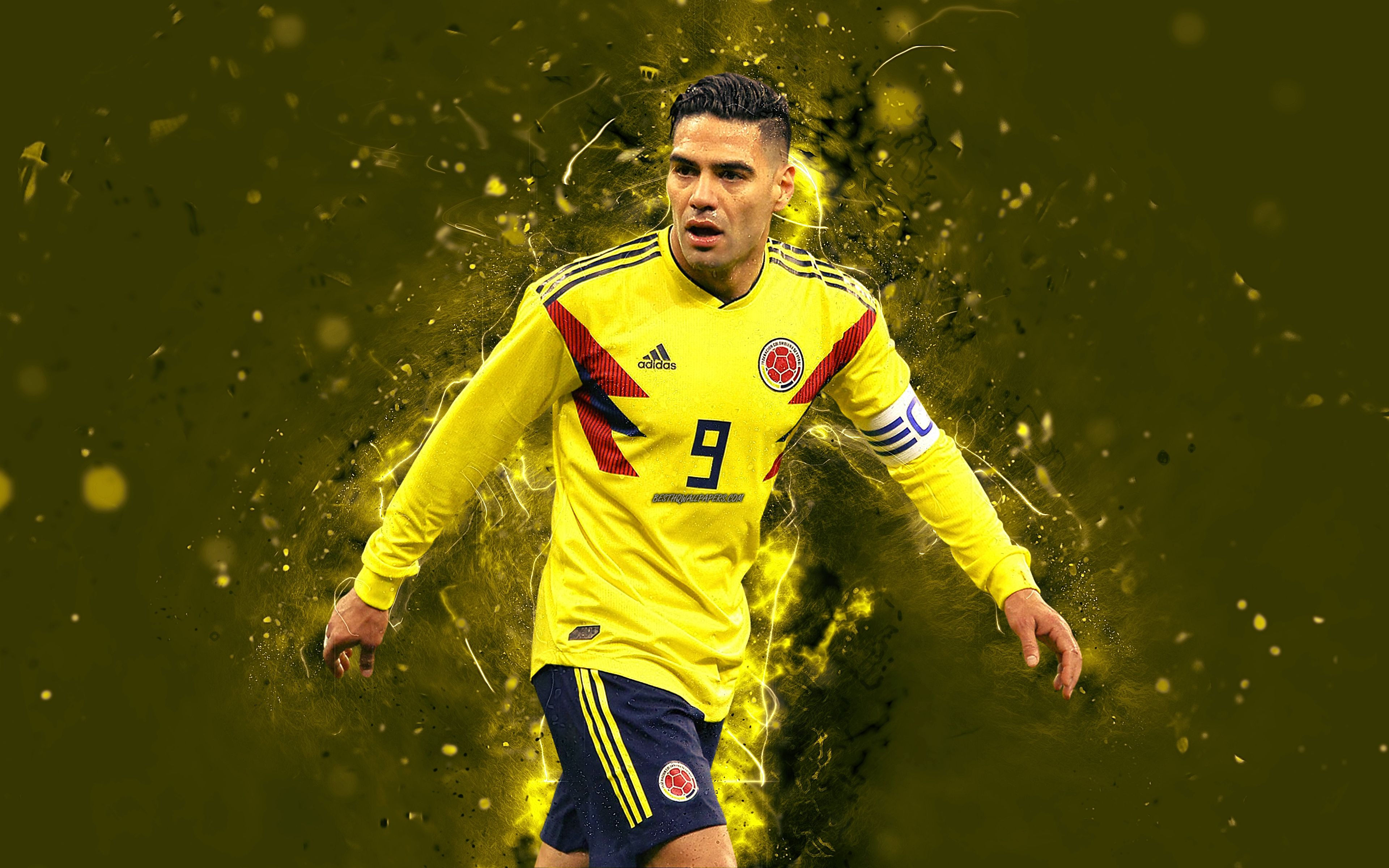 Radamel Falcao Garcia Wallpapers