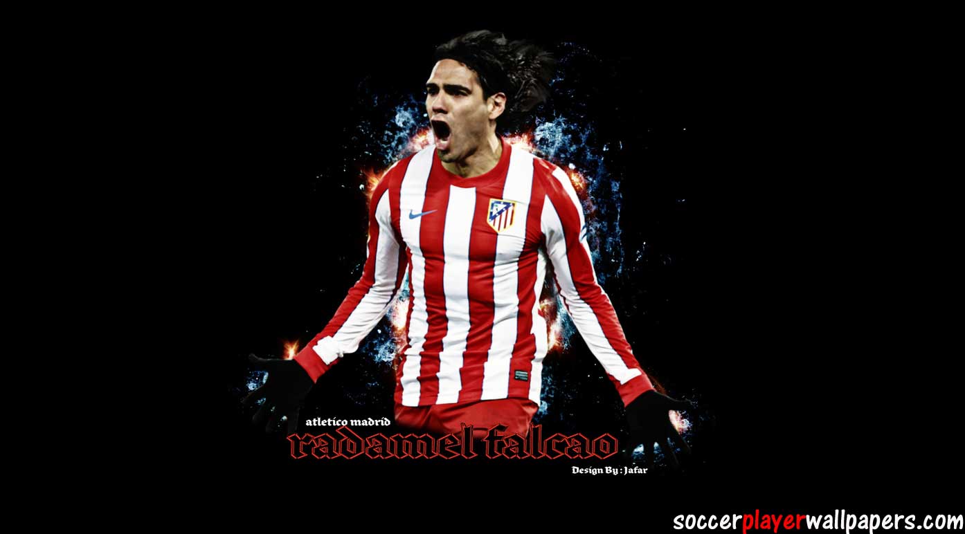 Radamel Falcao Garcia Wallpapers