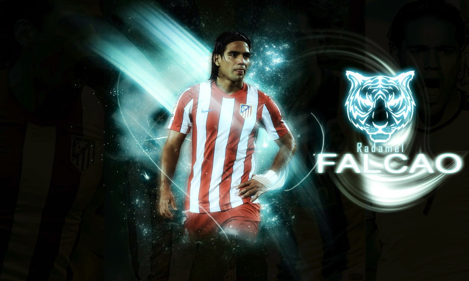 Radamel Falcao Garcia Wallpapers