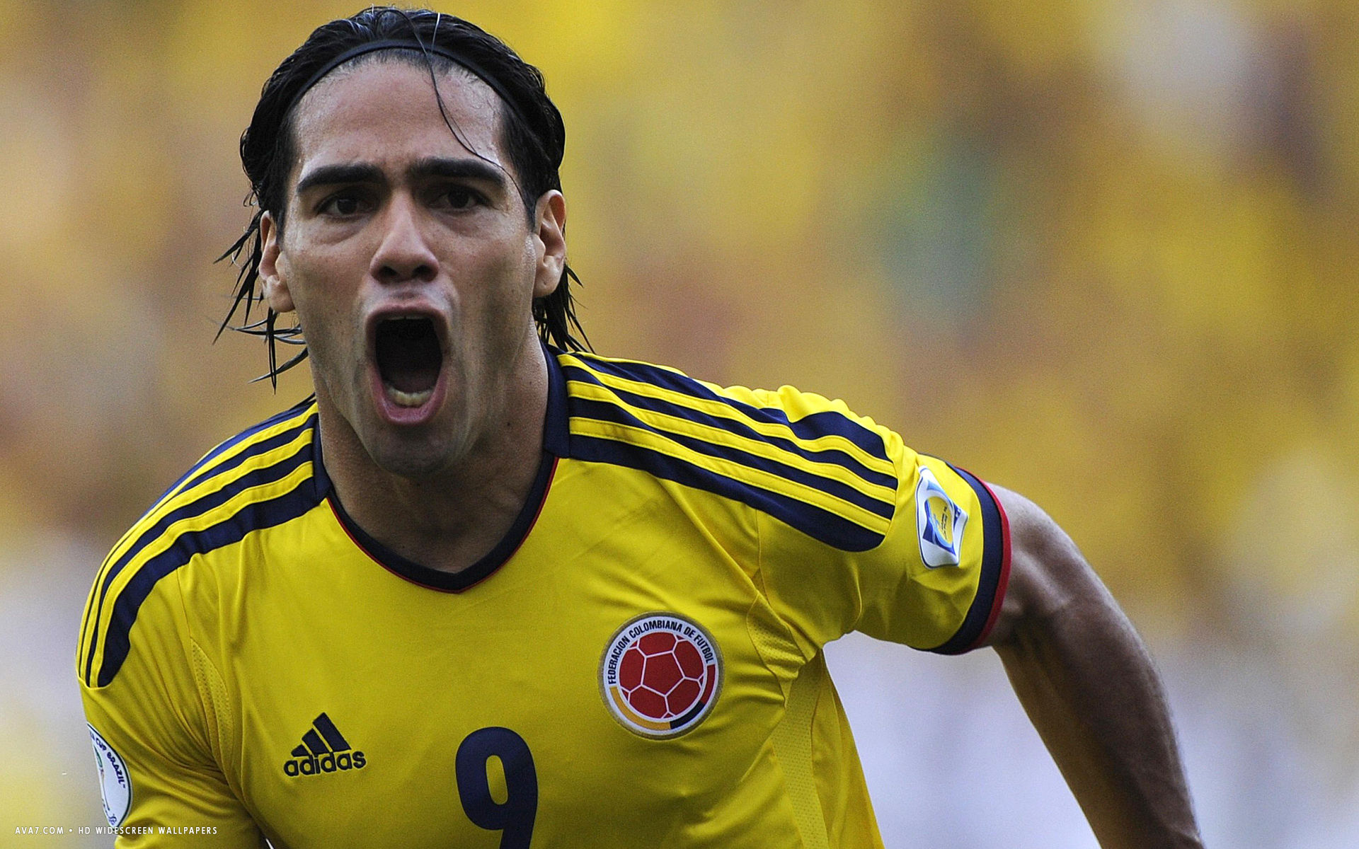 Radamel Falcao Garcia Wallpapers