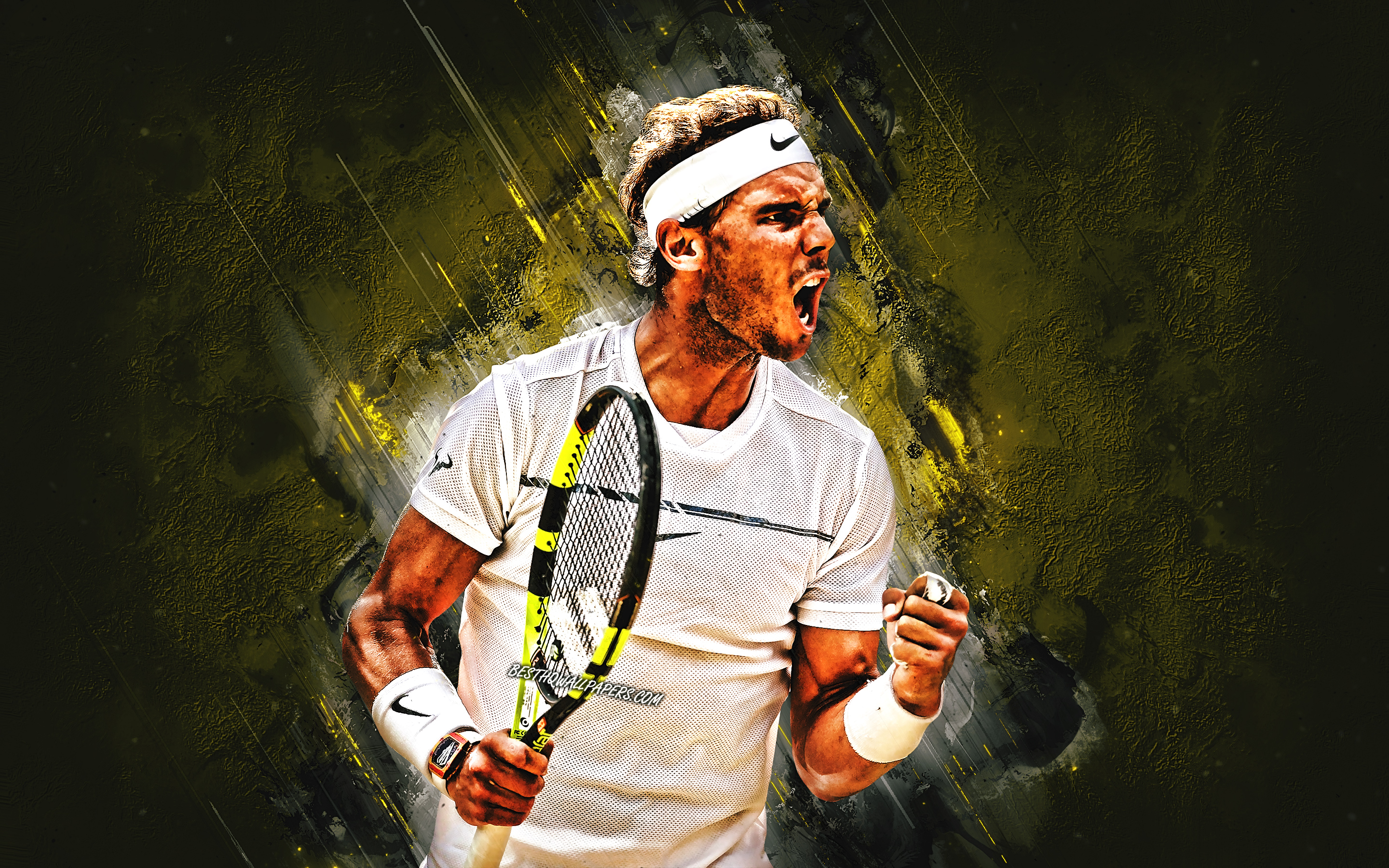 Rafael Nadal Wallpapers