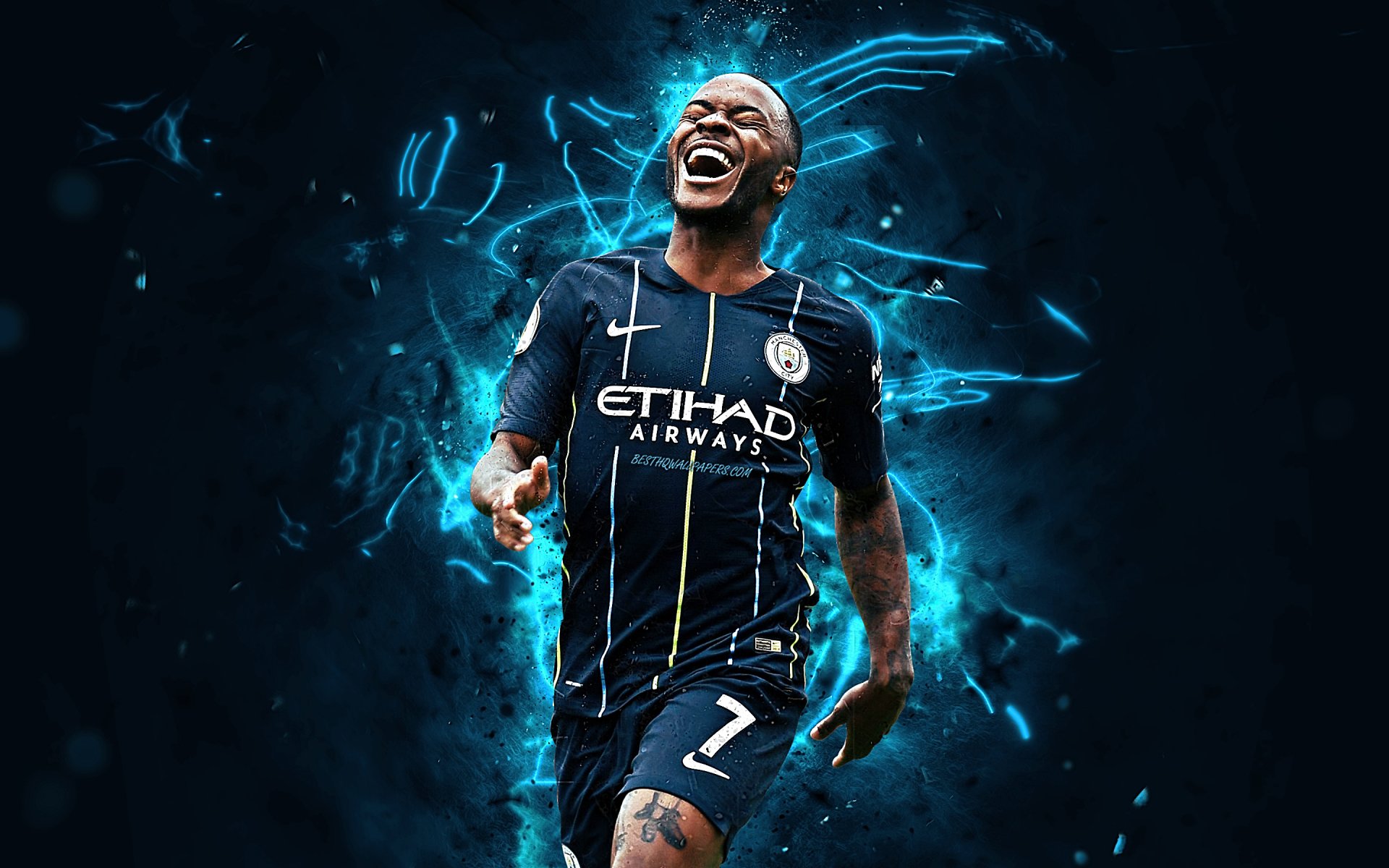 Raheem Sterling Wallpapers