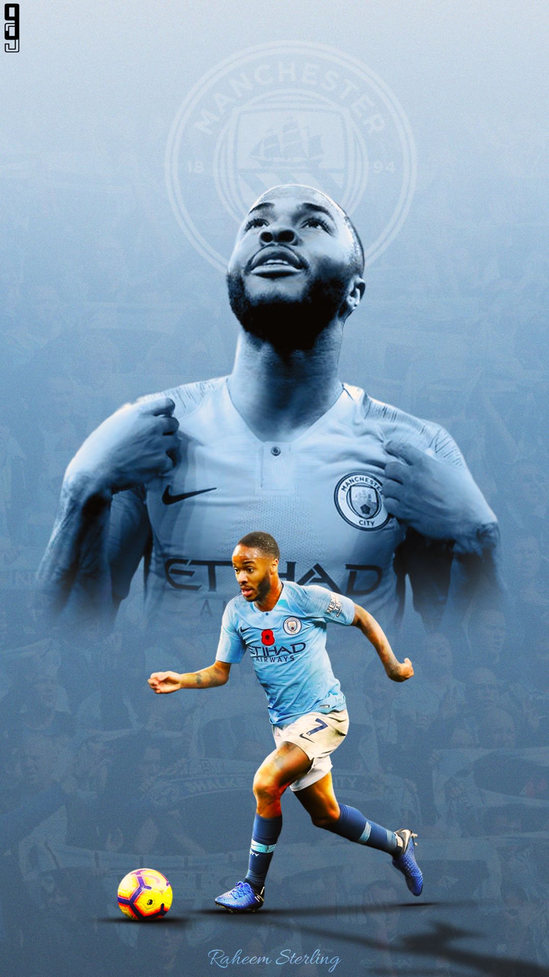 Raheem Sterling Wallpapers