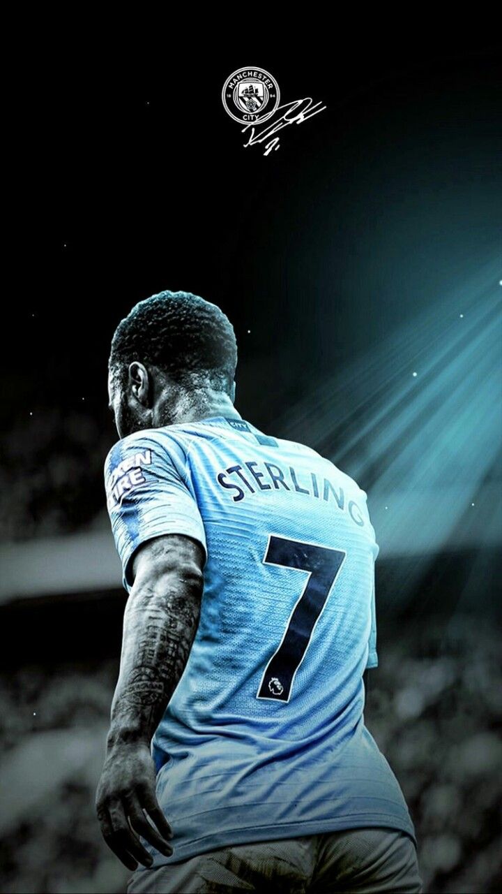 Raheem Sterling Wallpapers