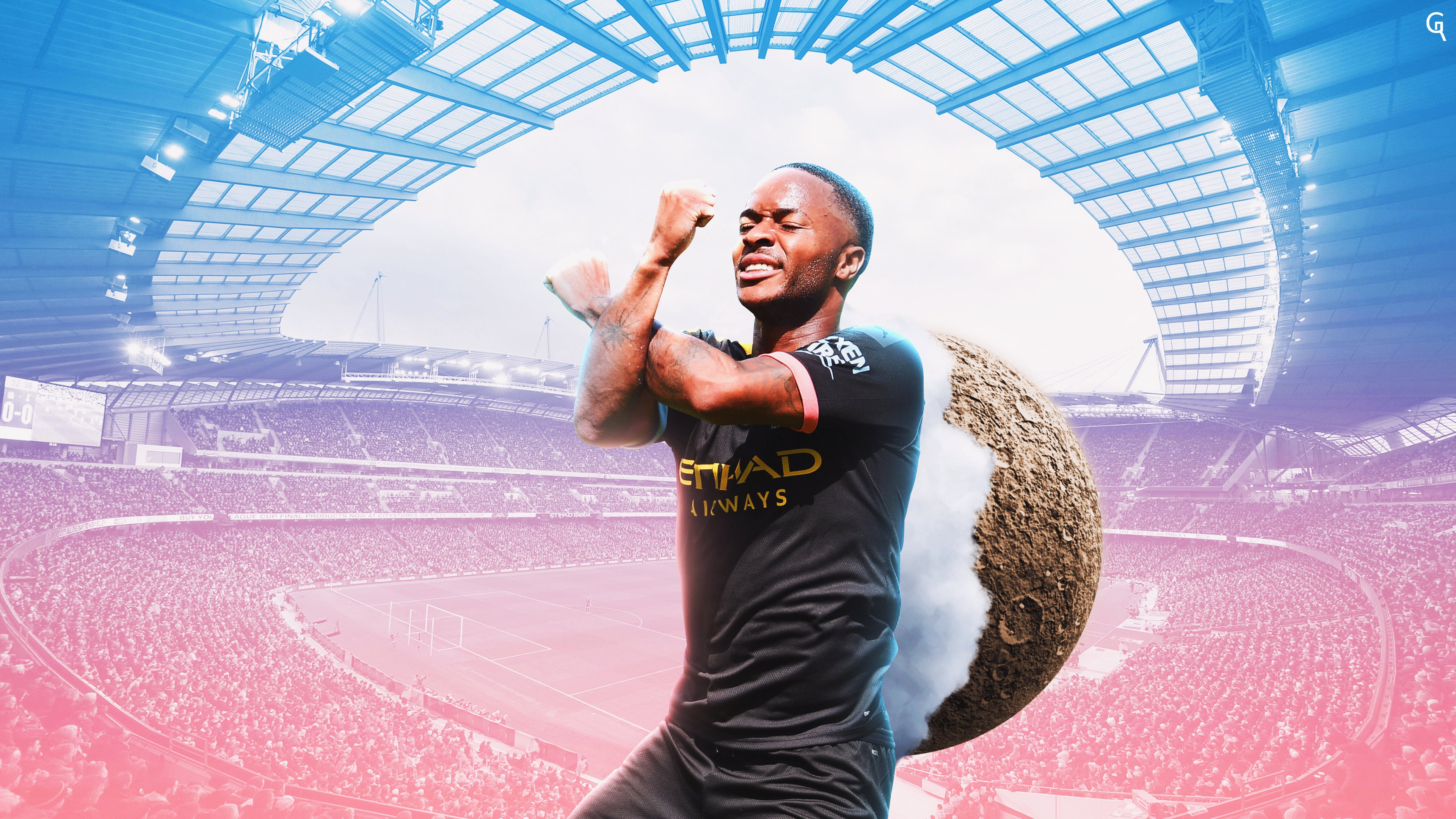 Raheem Sterling Wallpapers