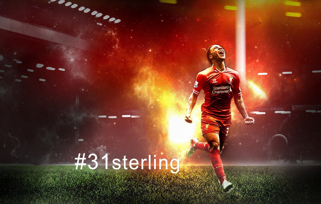 Raheem Sterling Wallpapers