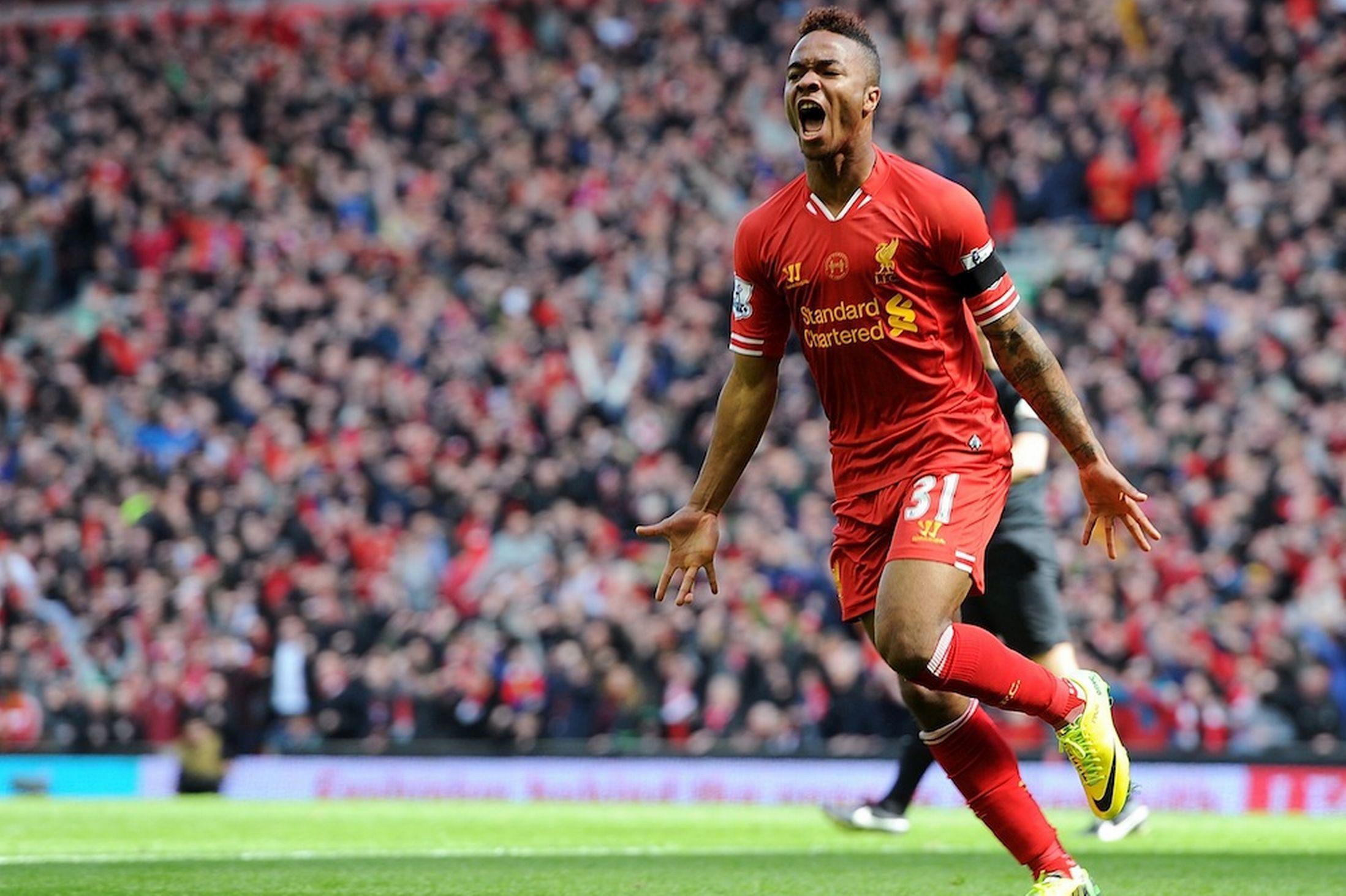 Raheem Sterling Wallpapers